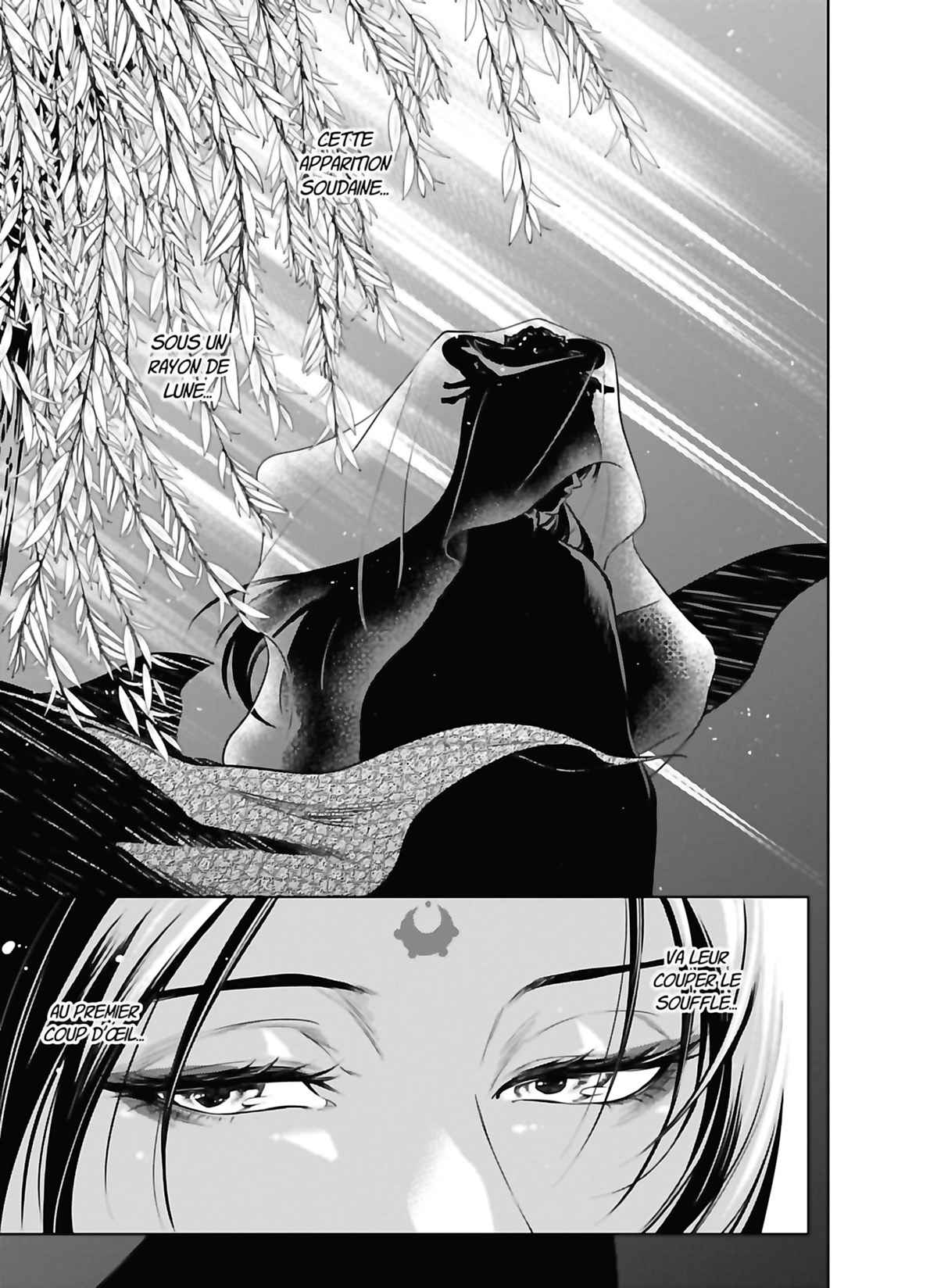 Read The Apothecary Diaries FRANCAIS Manga Online