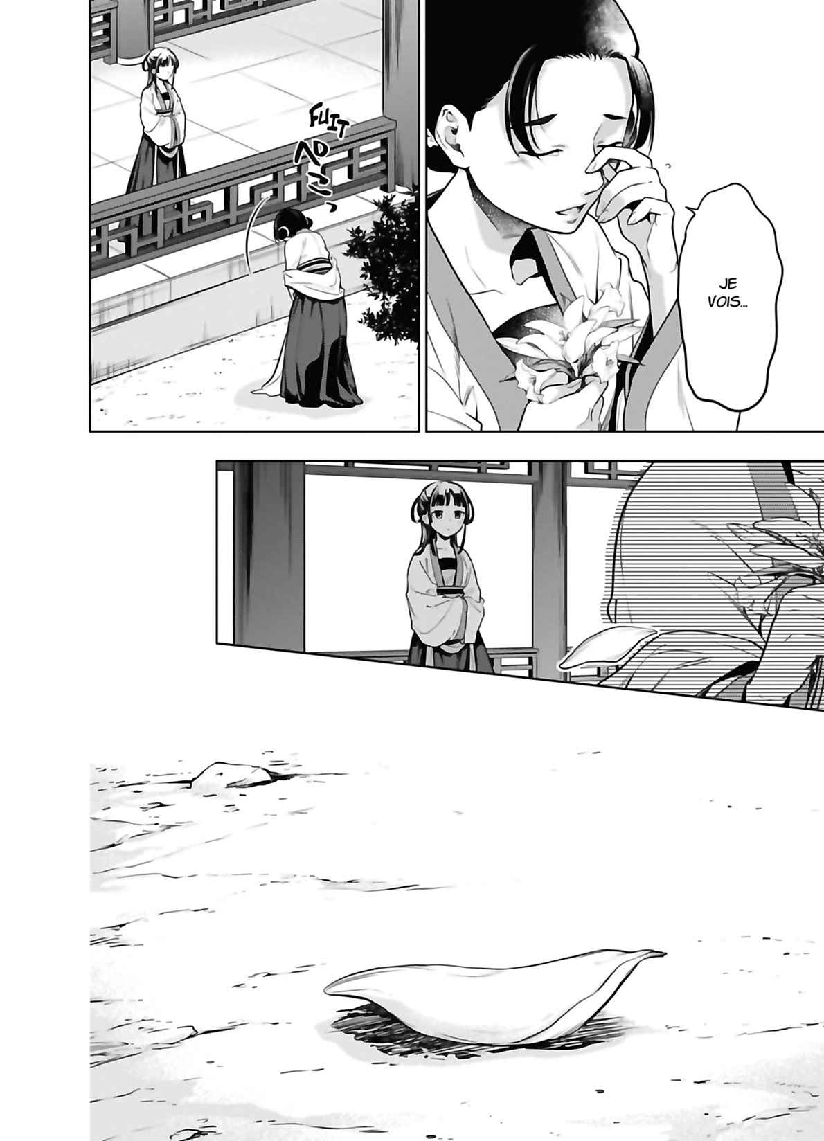 Read The Apothecary Diaries FRANCAIS Manga Online