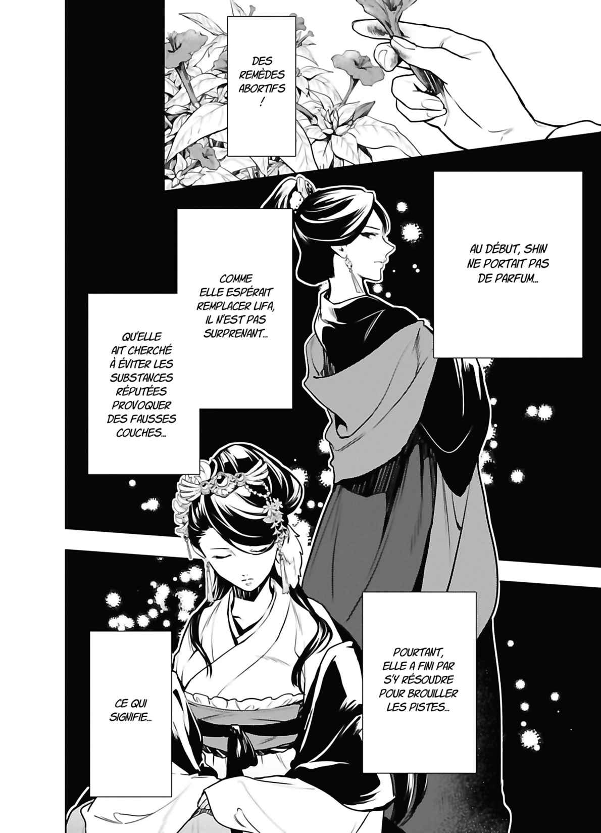 Read The Apothecary Diaries FRANCAIS Manga Online