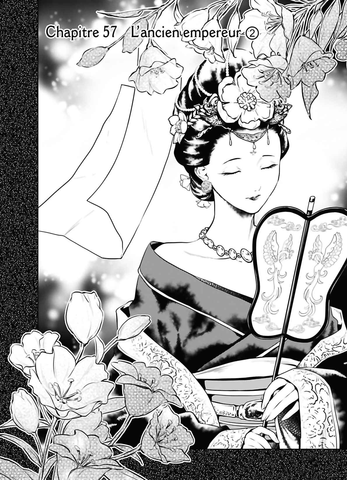 Read The Apothecary Diaries FRANCAIS Manga Online