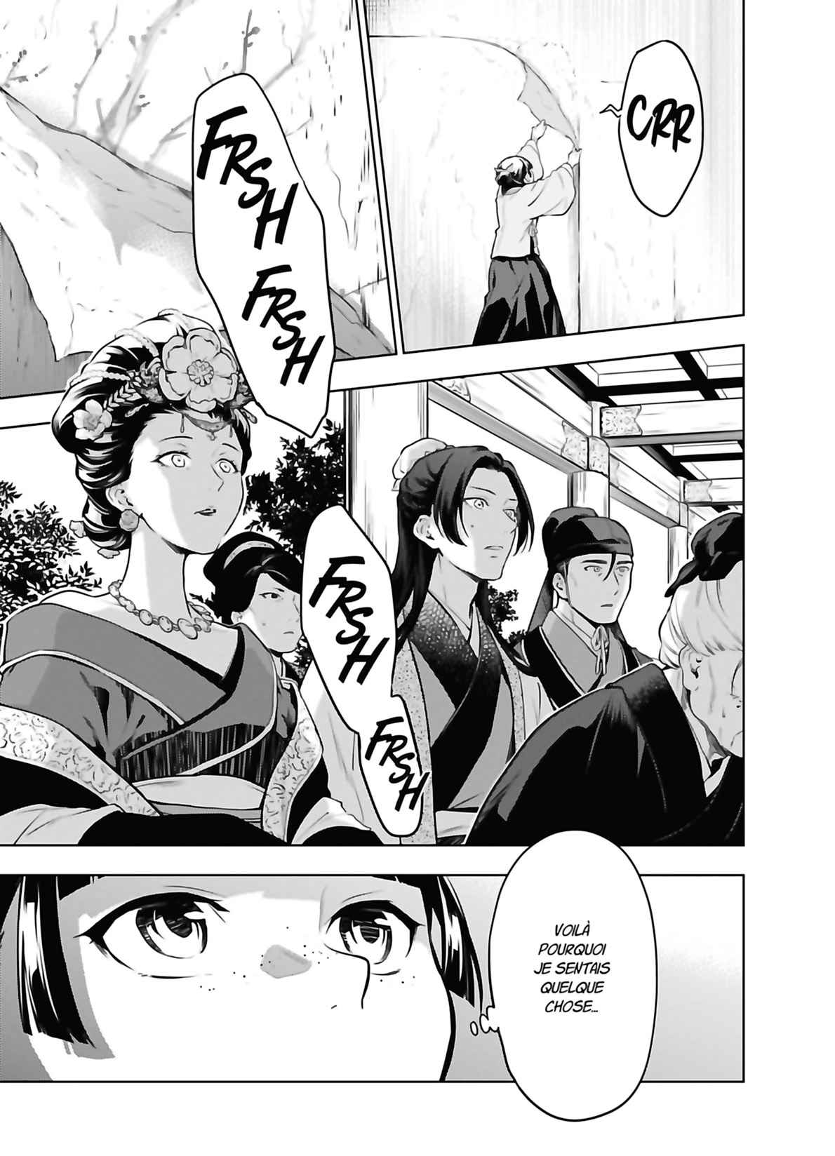 Read The Apothecary Diaries FRANCAIS Manga Online