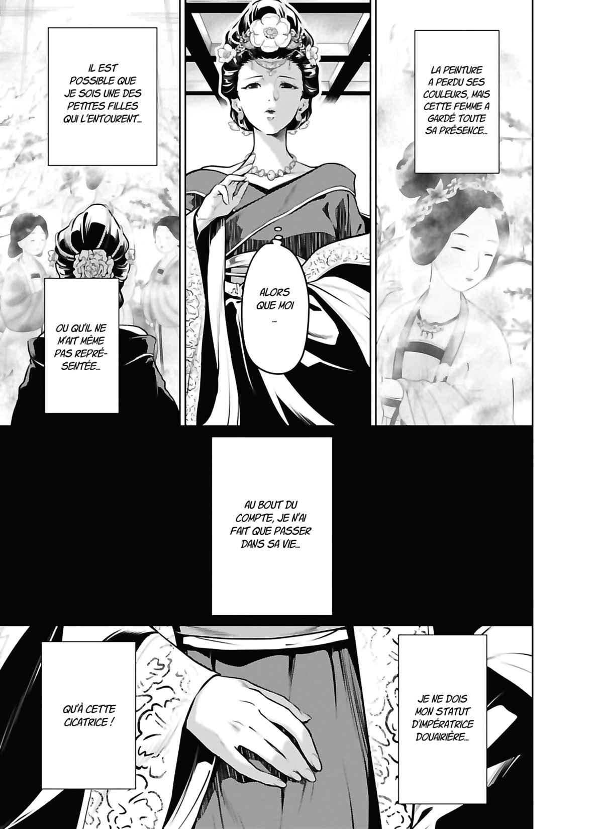 Read The Apothecary Diaries FRANCAIS Manga Online