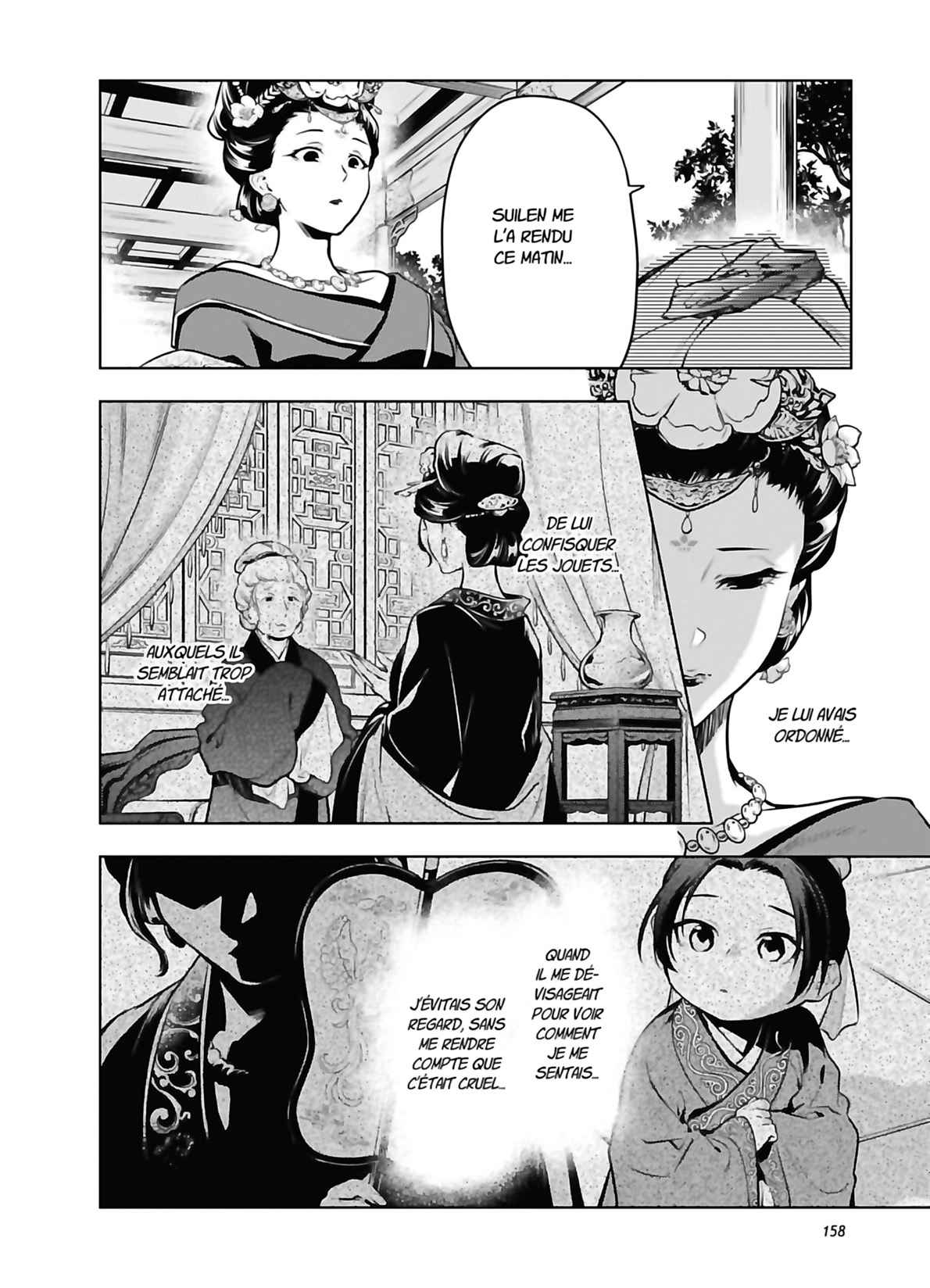 Read The Apothecary Diaries FRANCAIS Manga Online