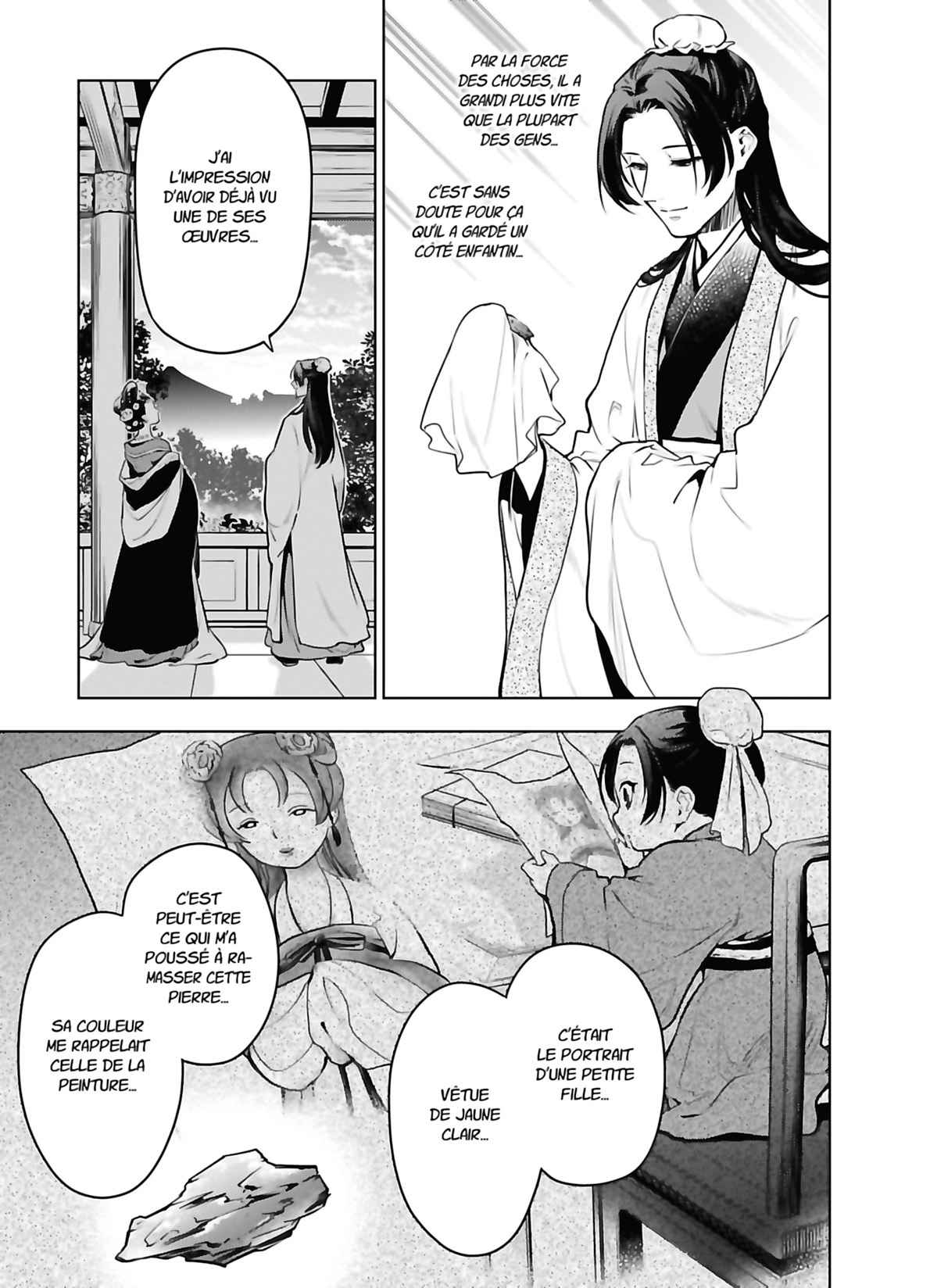 Read The Apothecary Diaries FRANCAIS Manga Online