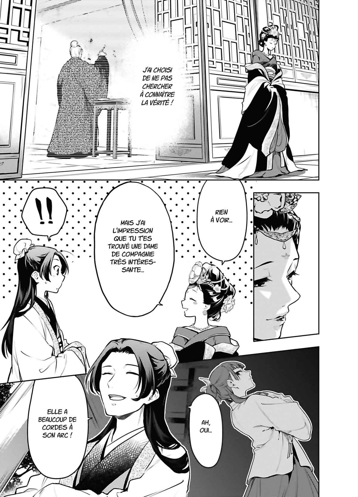 Read The Apothecary Diaries FRANCAIS Manga Online