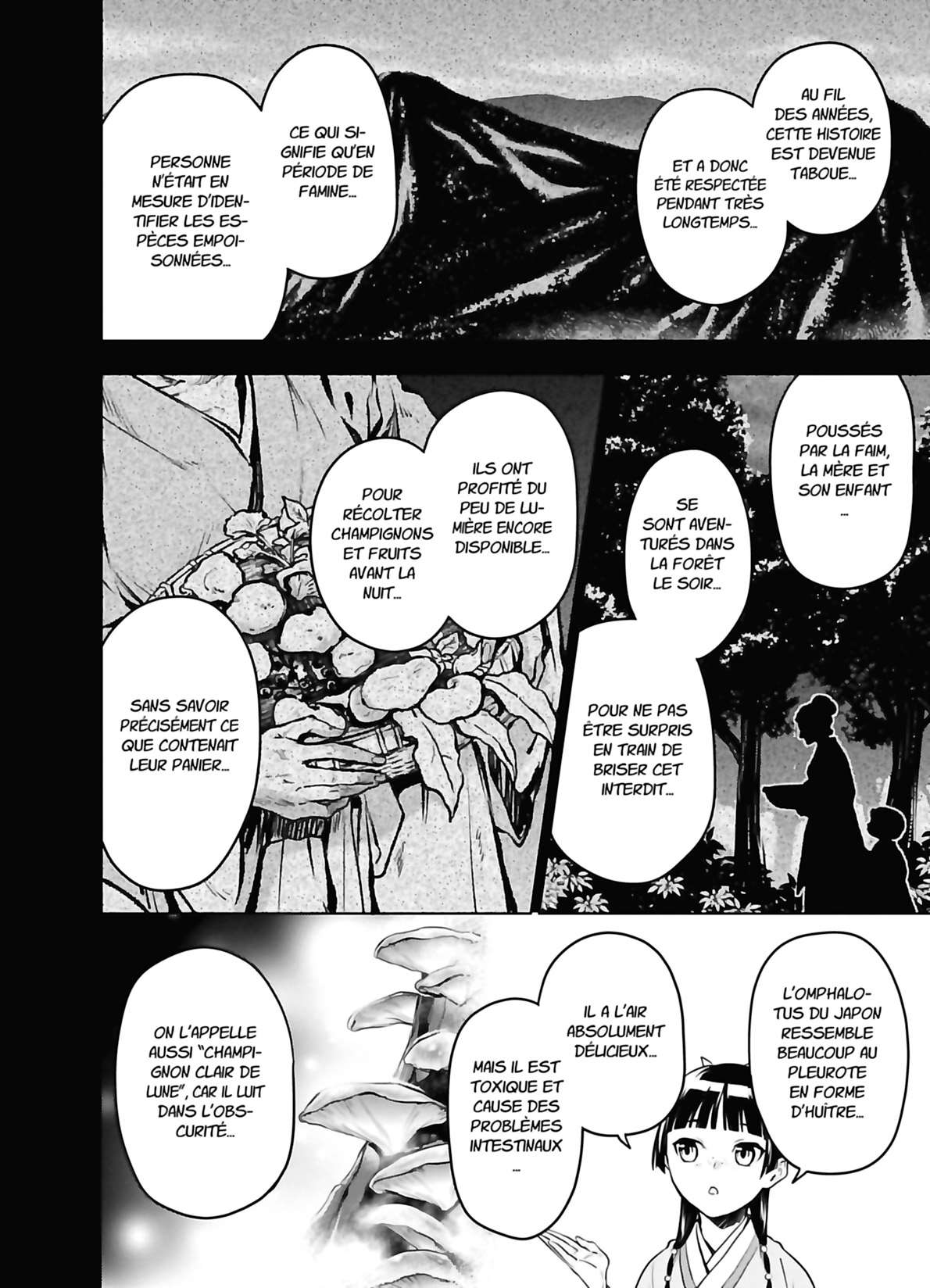 Read The Apothecary Diaries FRANCAIS Manga Online