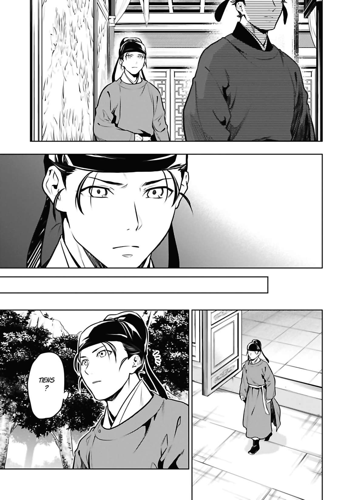 Read The Apothecary Diaries FRANCAIS Manga Online