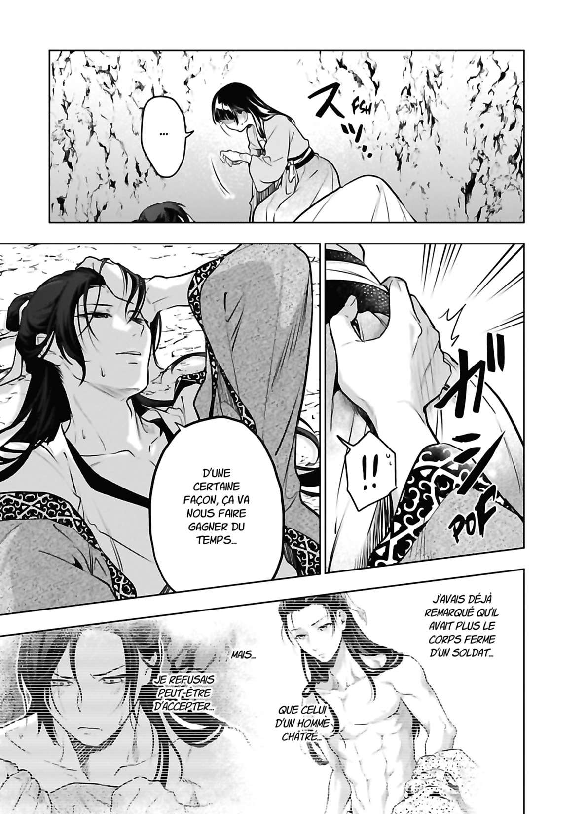 Read The Apothecary Diaries FRANCAIS Manga Online