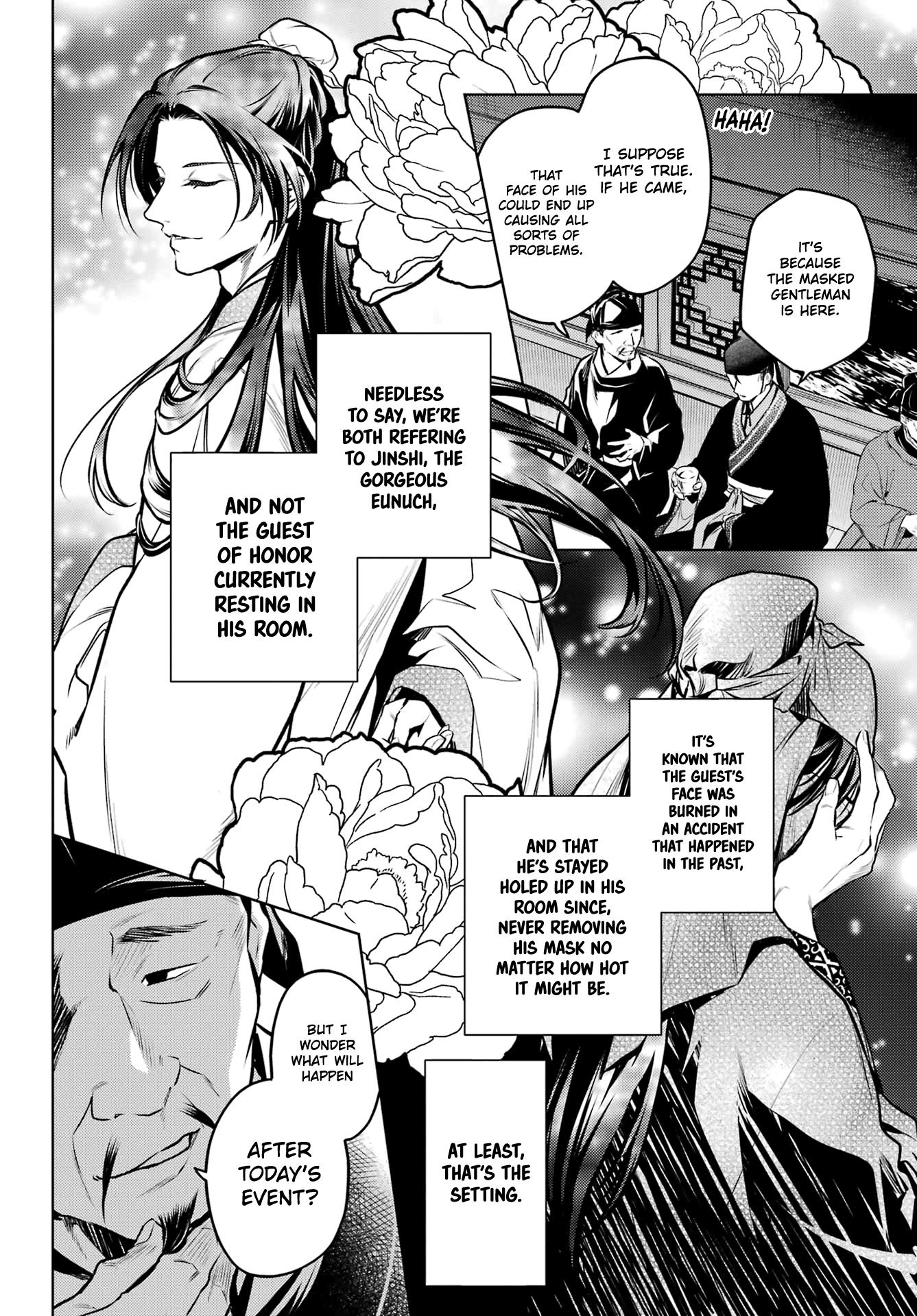 Read The Apothecary Diaries FRANCAIS Manga Online