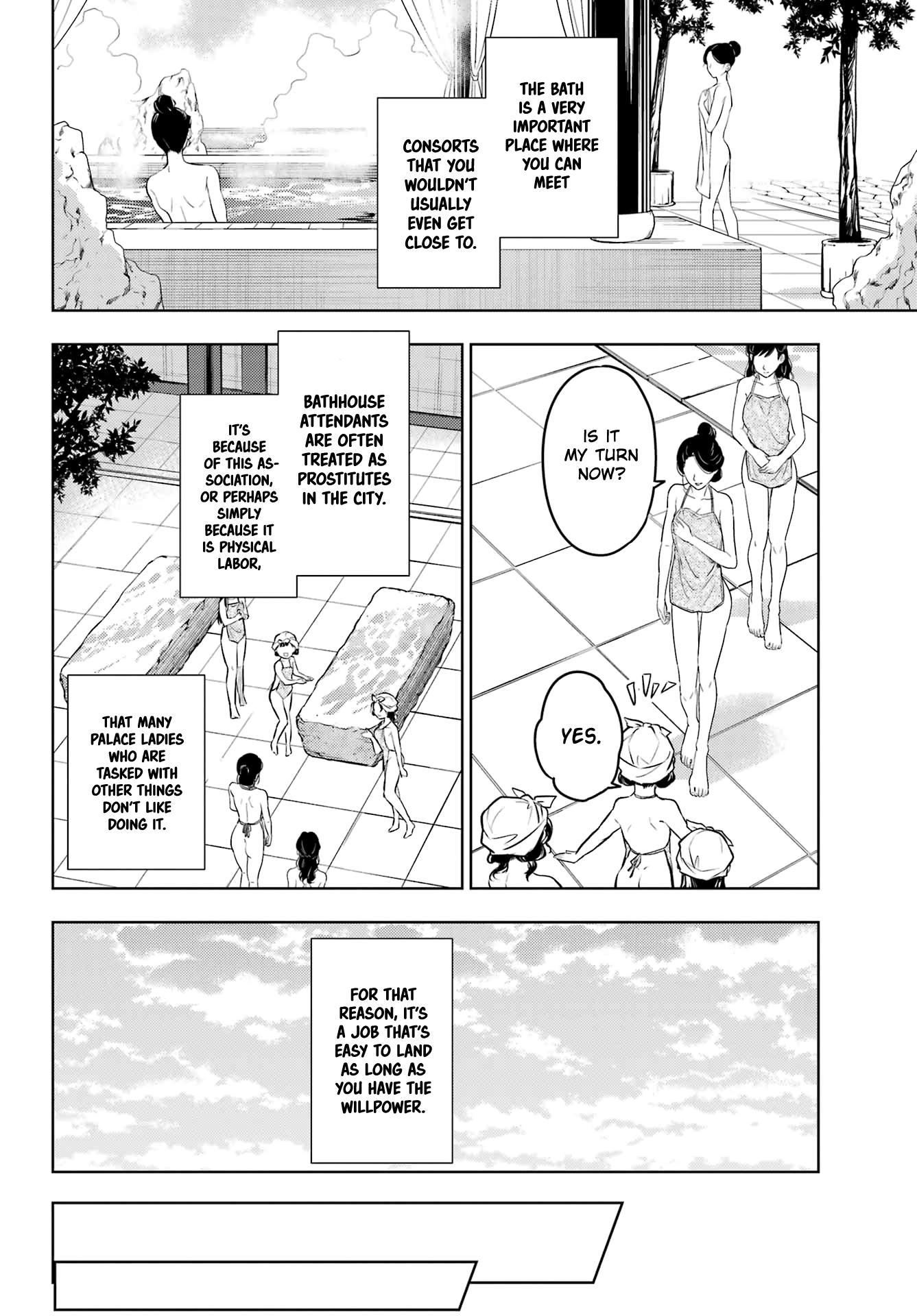 Read The Apothecary Diaries FRANCAIS Manga Online