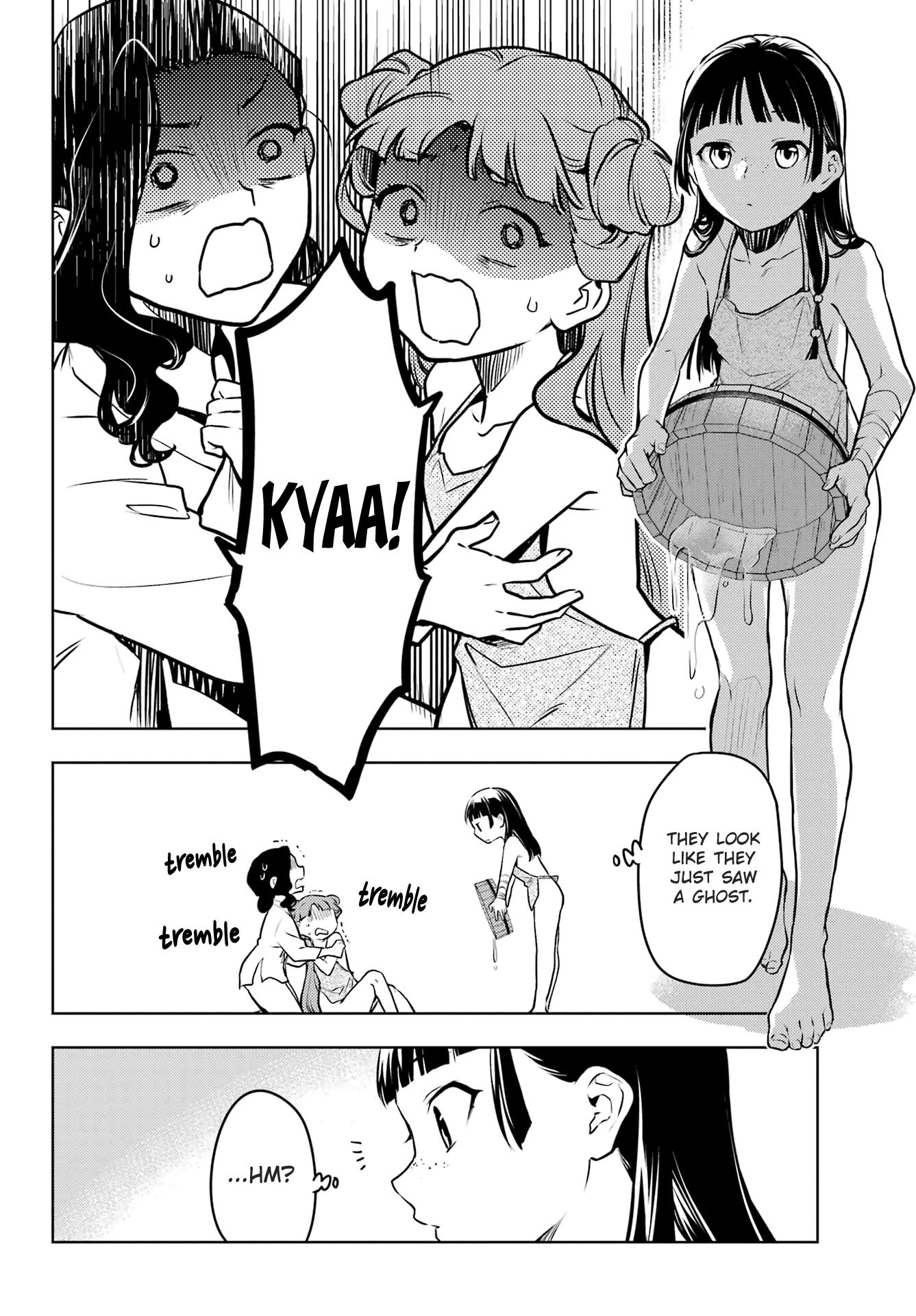 Read The Apothecary Diaries FRANCAIS Manga Online