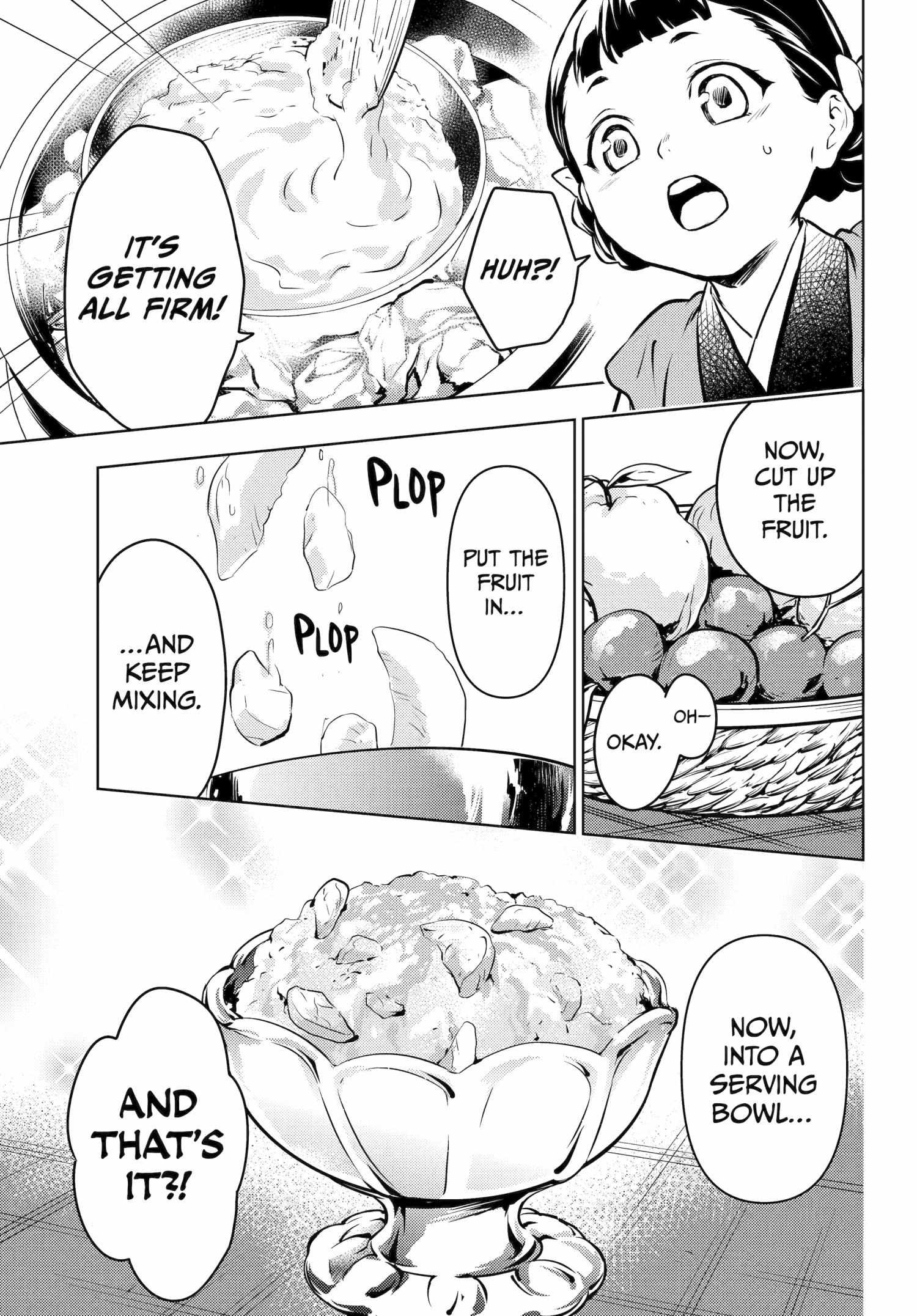 Read The Apothecary Diaries FRANCAIS Manga Online