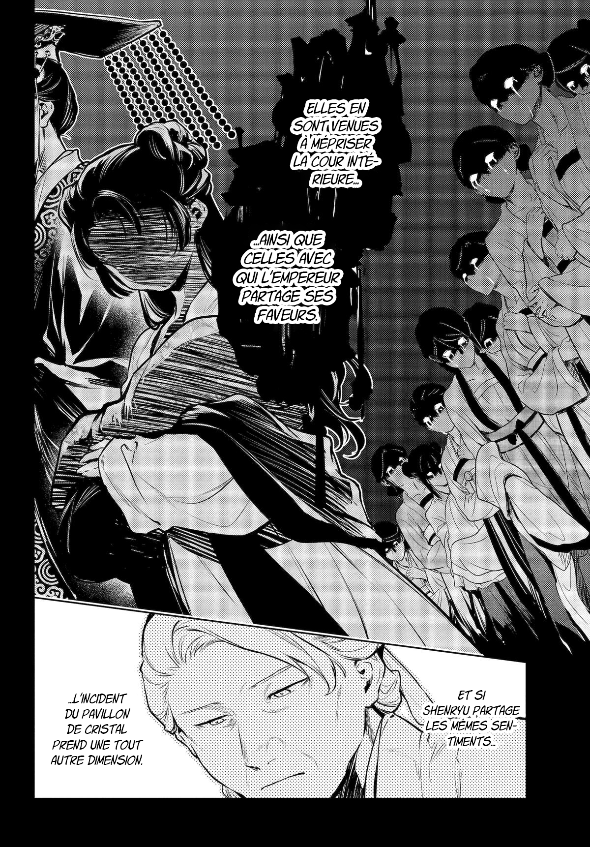 Read The Apothecary Diaries FRANCAIS Manga Online