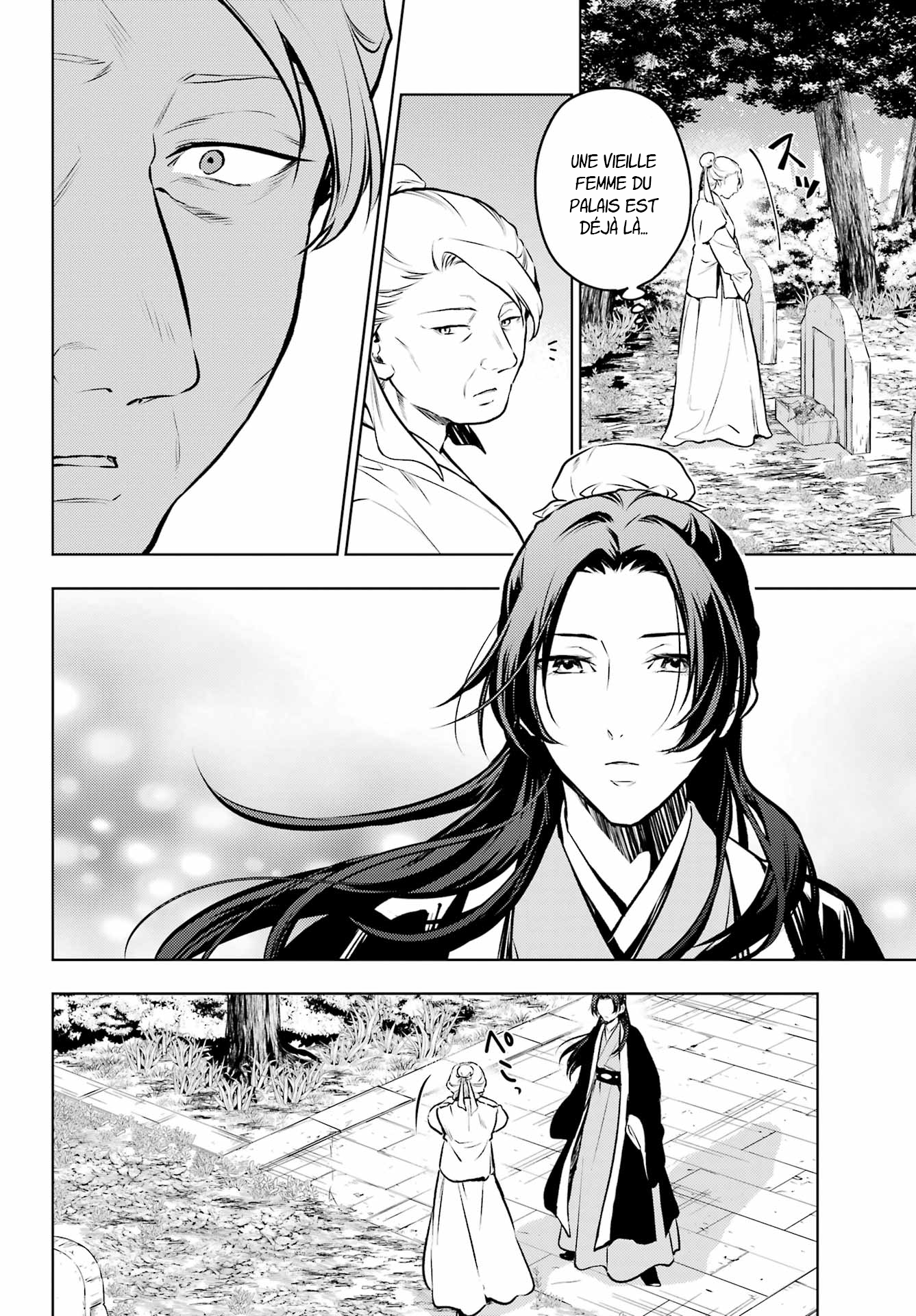 Read The Apothecary Diaries FRANCAIS Manga Online