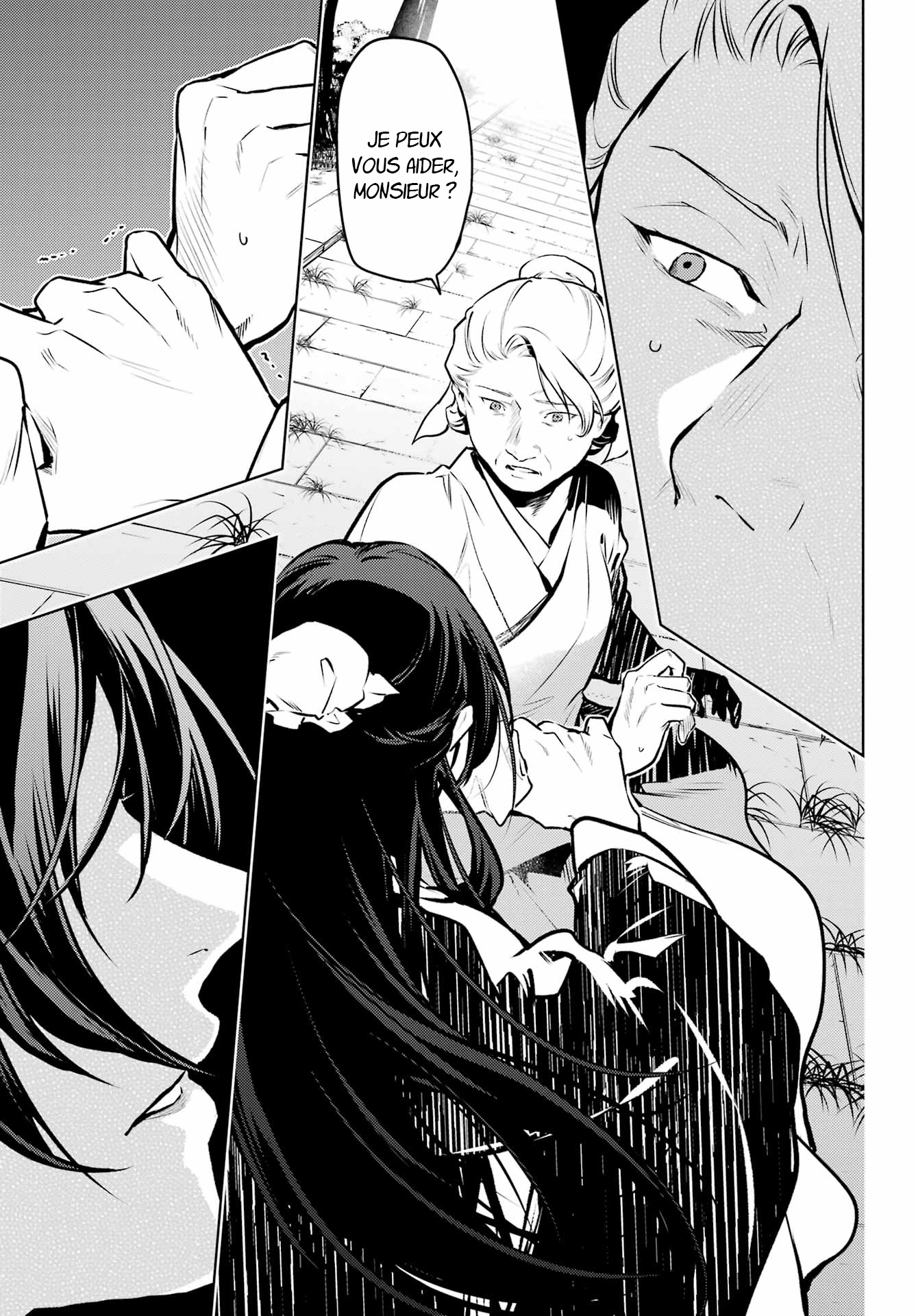 Read The Apothecary Diaries FRANCAIS Manga Online