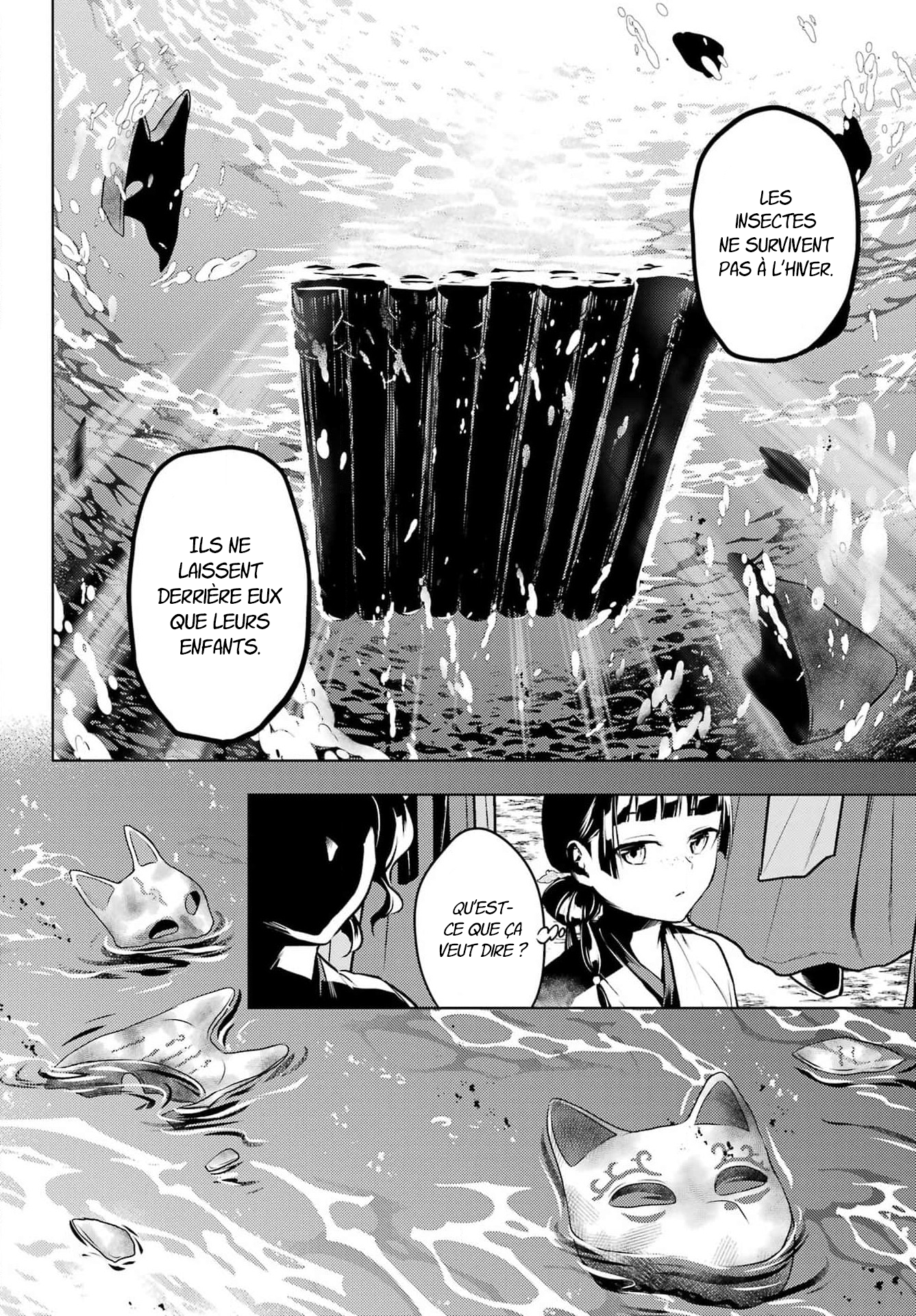 Read The Apothecary Diaries FRANCAIS Manga Online