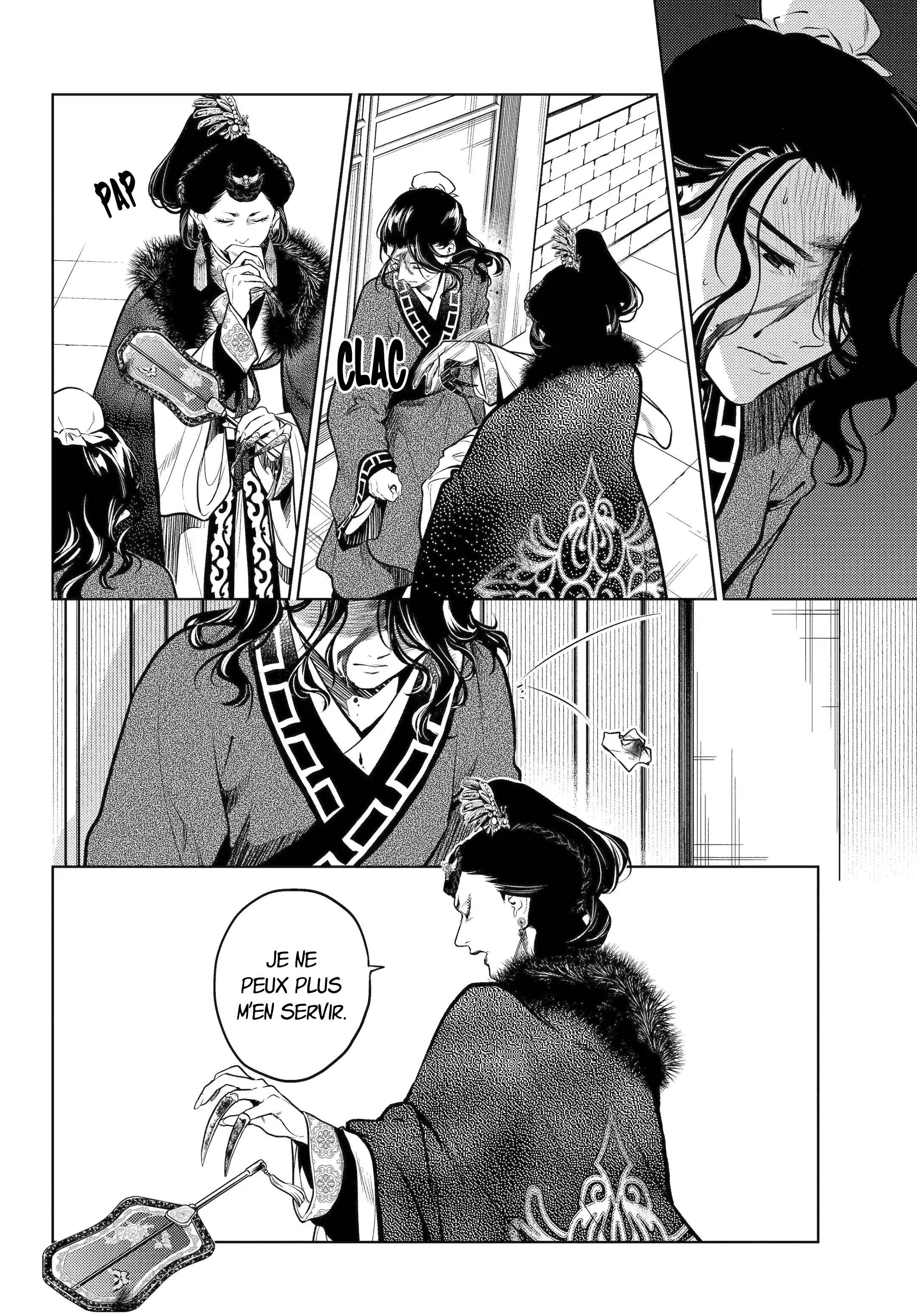 Read The Apothecary Diaries FRANCAIS Manga Online