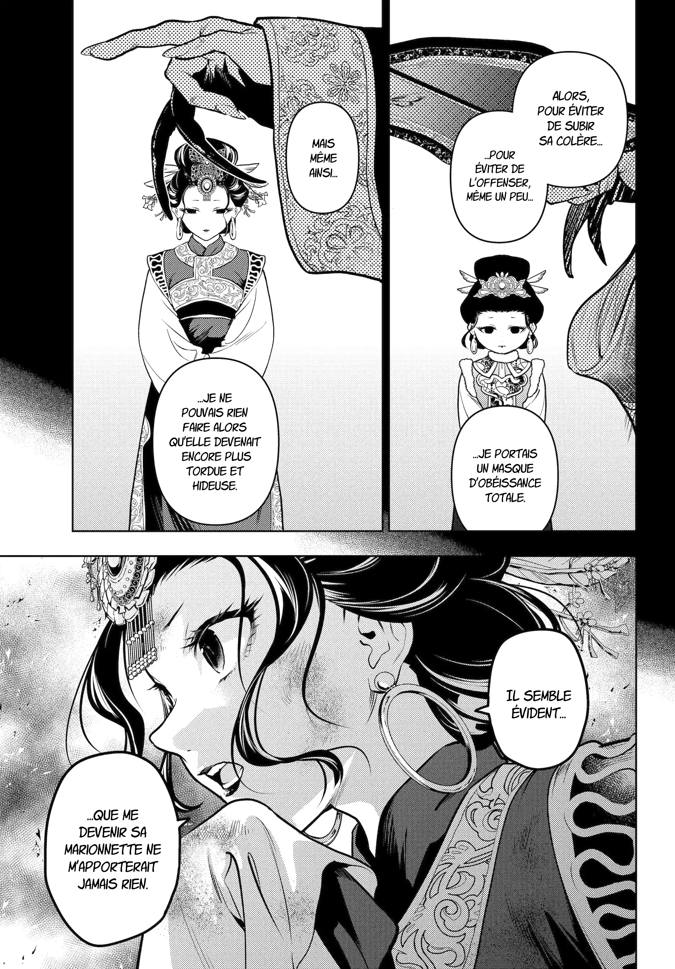 Read The Apothecary Diaries FRANCAIS Manga Online