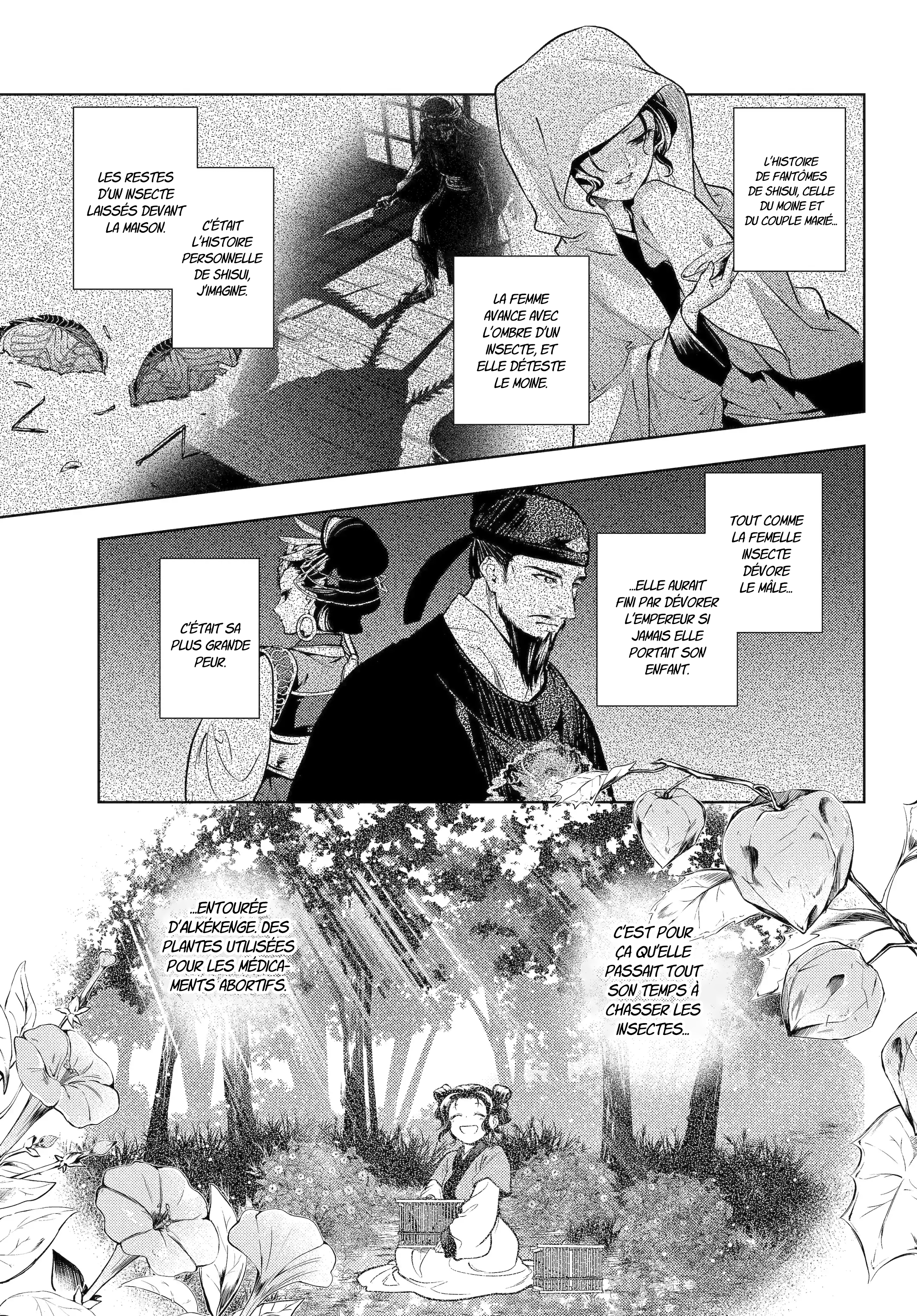 Read The Apothecary Diaries FRANCAIS Manga Online