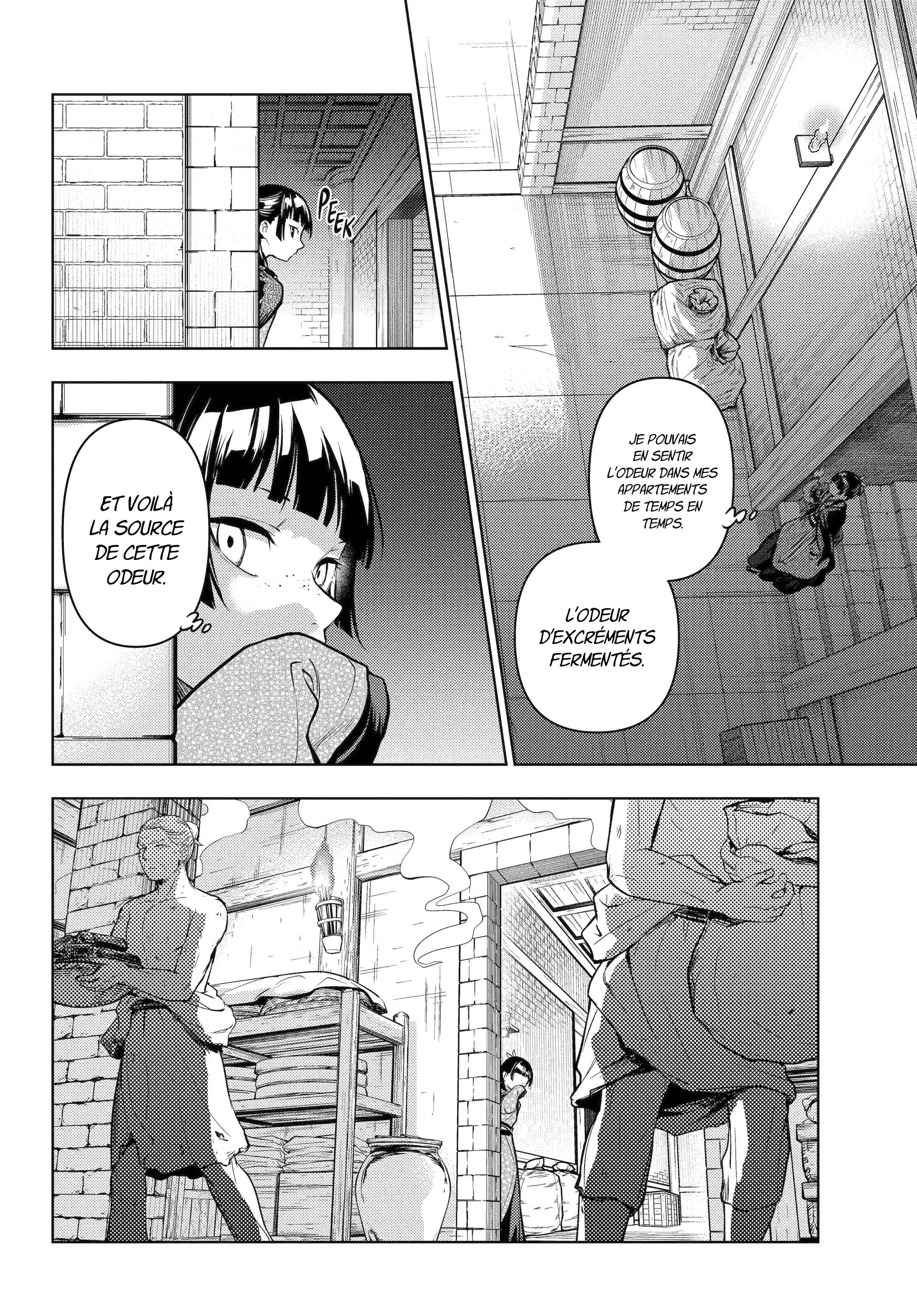Read The Apothecary Diaries FRANCAIS Manga Online