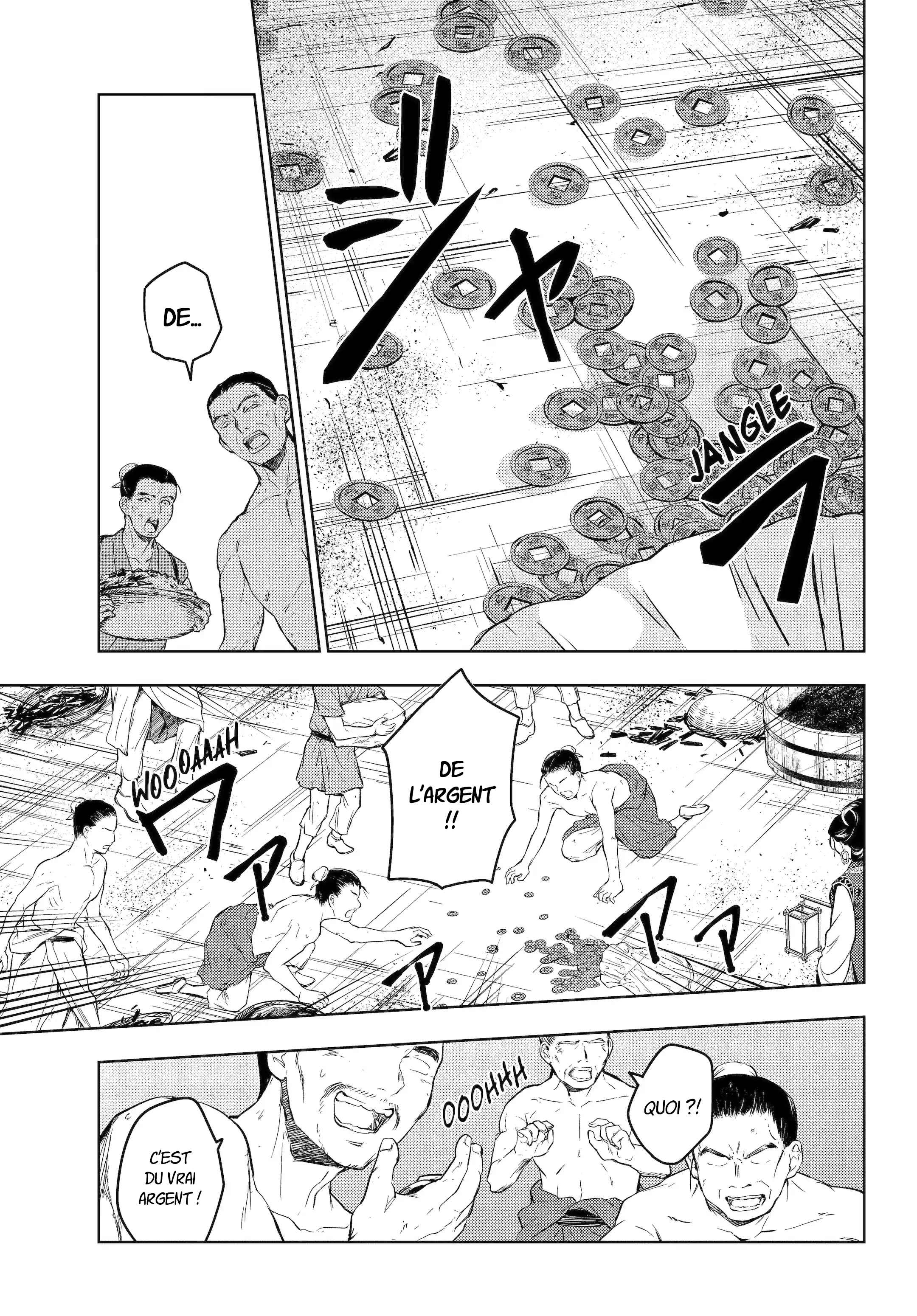 Read The Apothecary Diaries FRANCAIS Manga Online