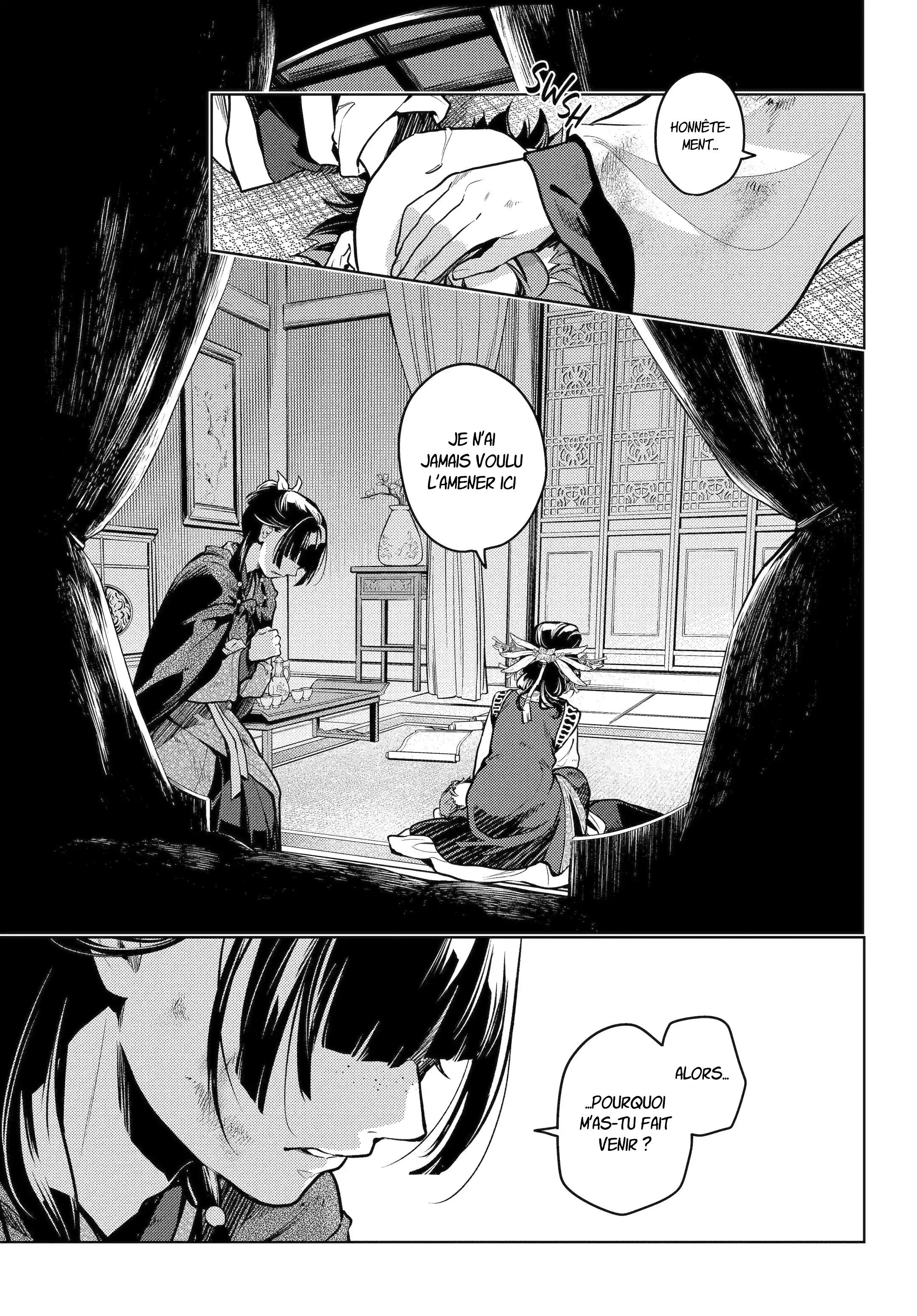 Read The Apothecary Diaries FRANCAIS Manga Online