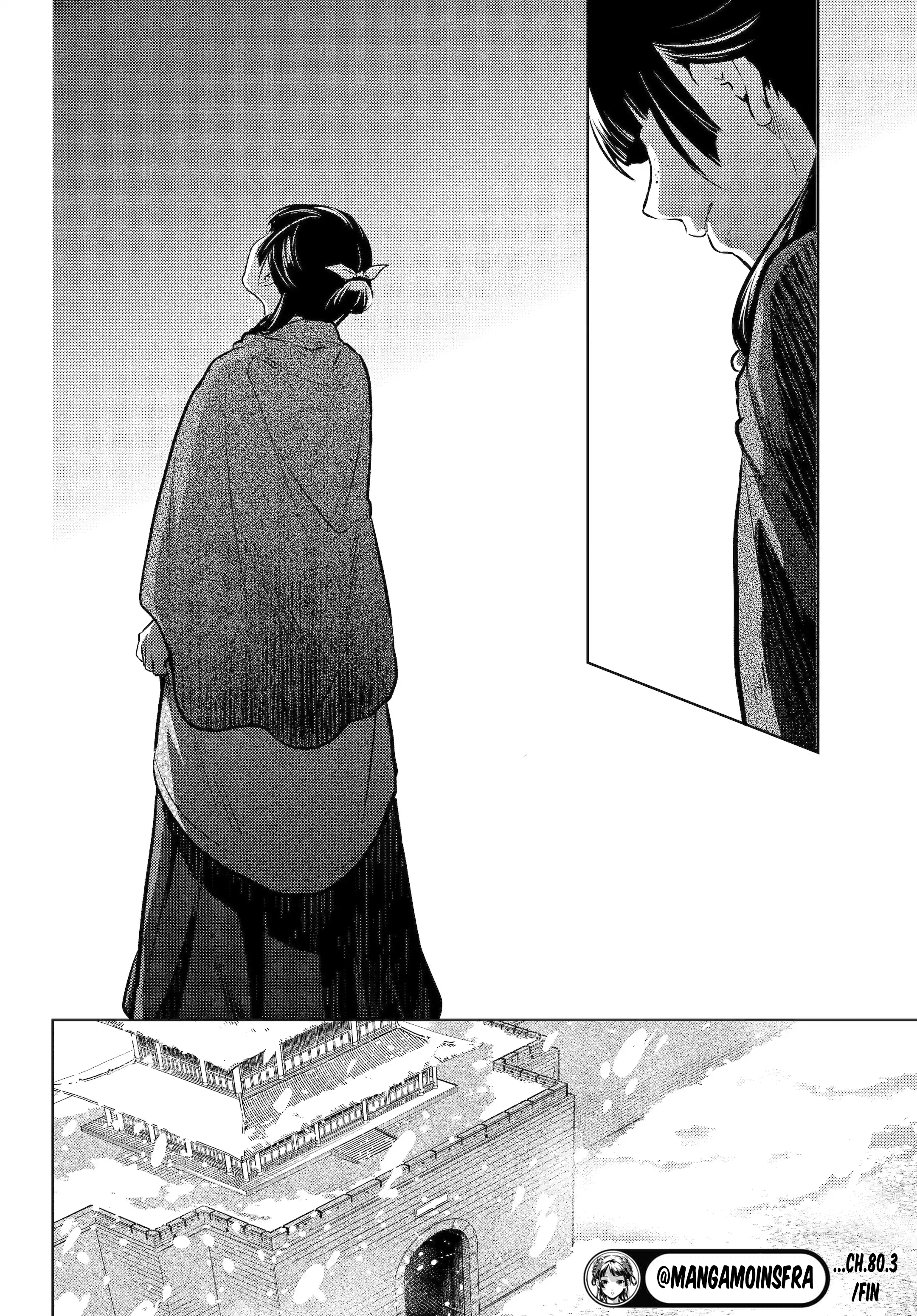 Read The Apothecary Diaries FRANCAIS Manga Online