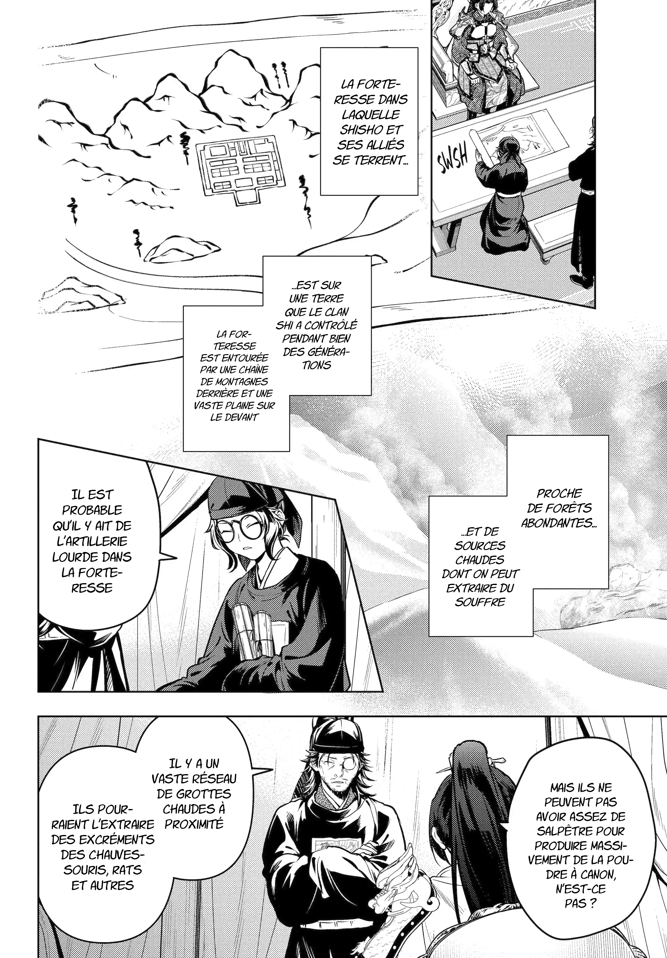 Read The Apothecary Diaries FRANCAIS Manga Online