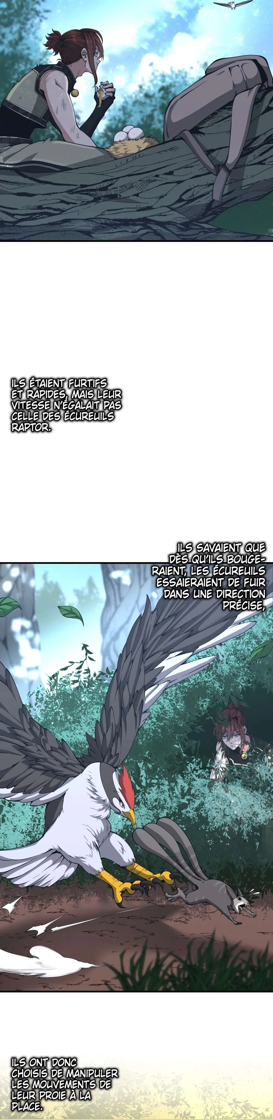 Read The Beginning After the End FRANCAIS Manga Online