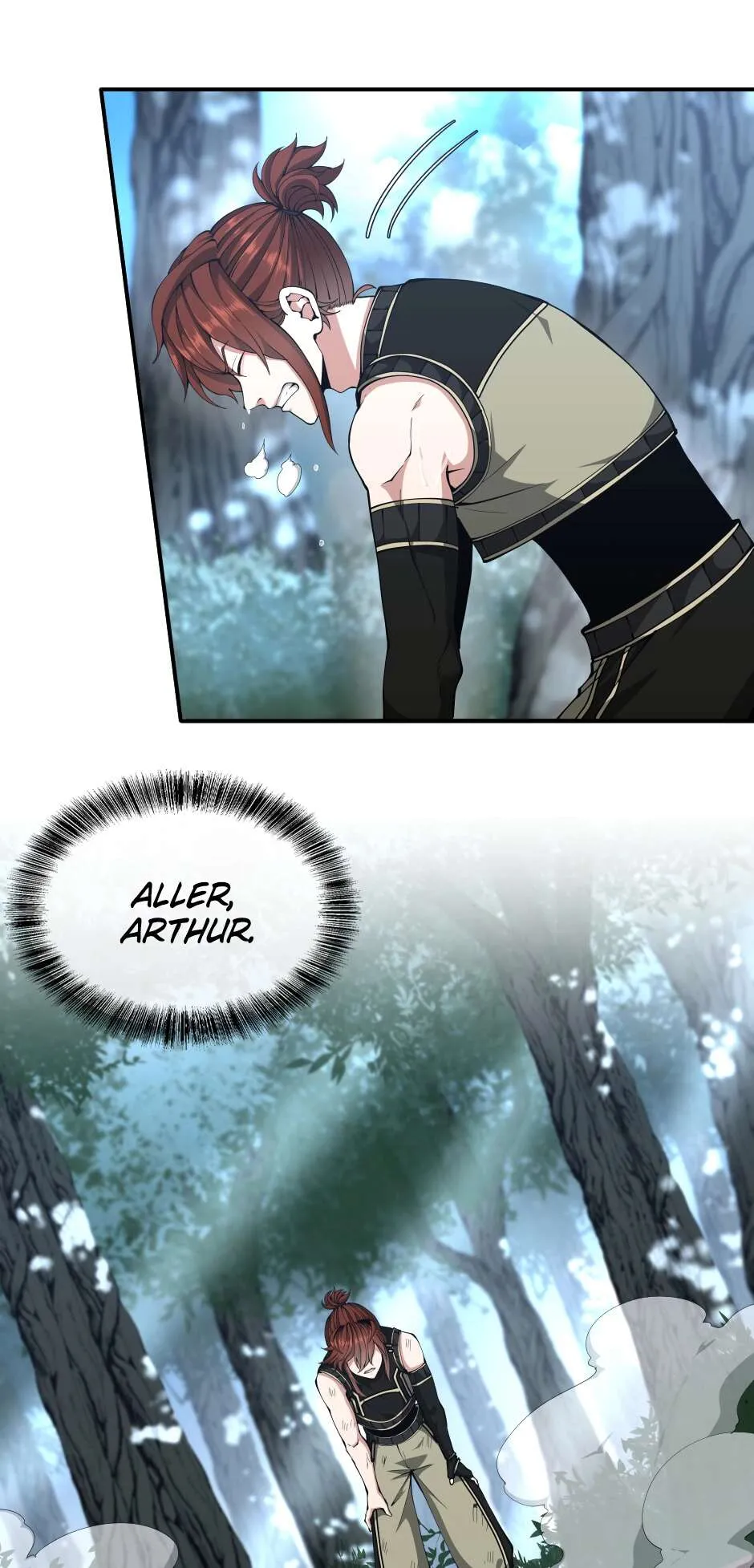 Read The Beginning After the End FRANCAIS Manga Online