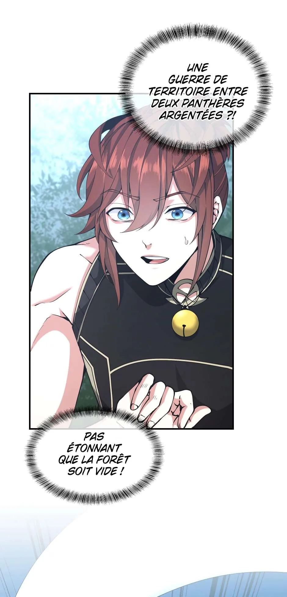 Read The Beginning After the End FRANCAIS Manga Online