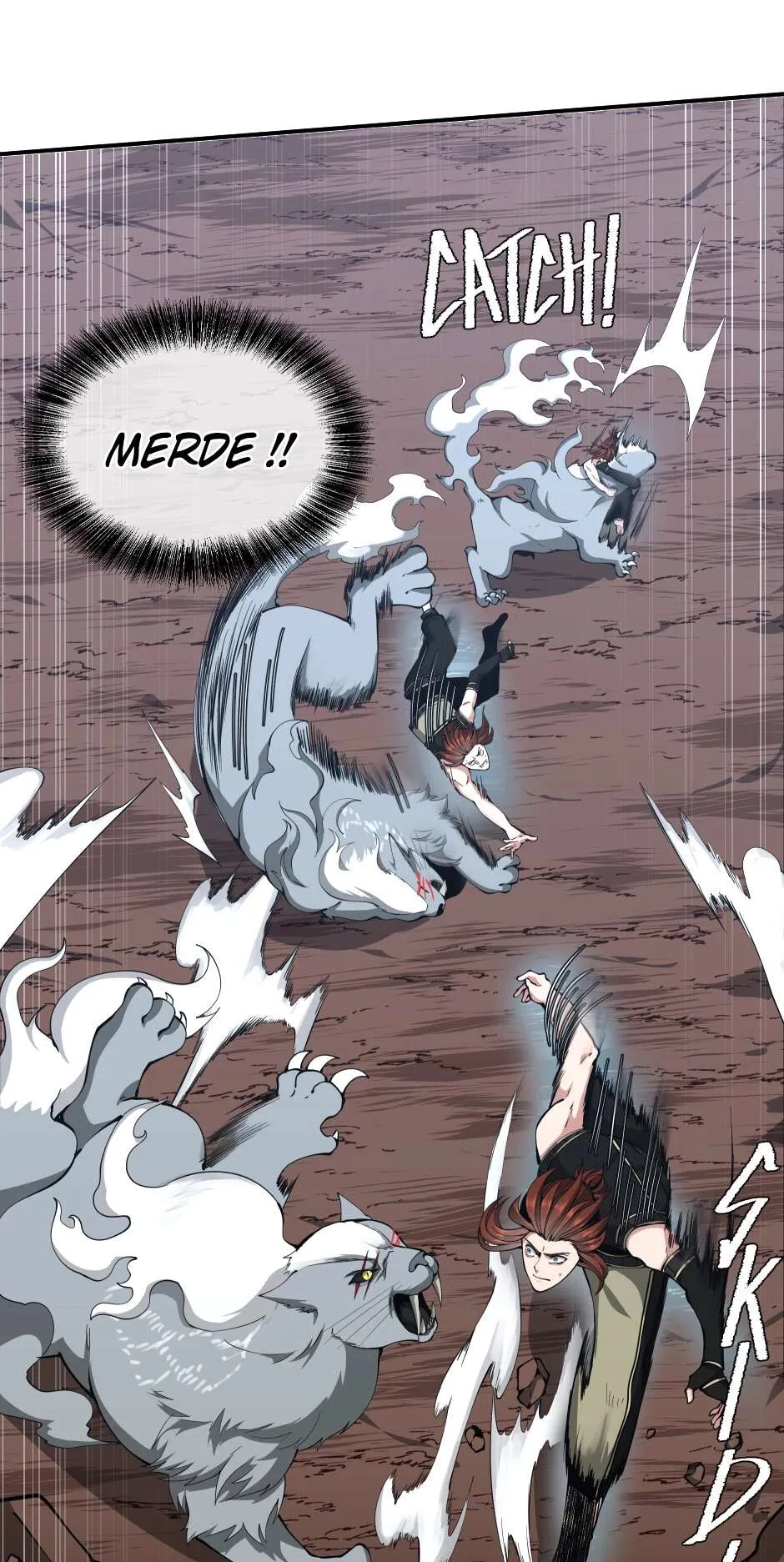 Read The Beginning After the End FRANCAIS Manga Online