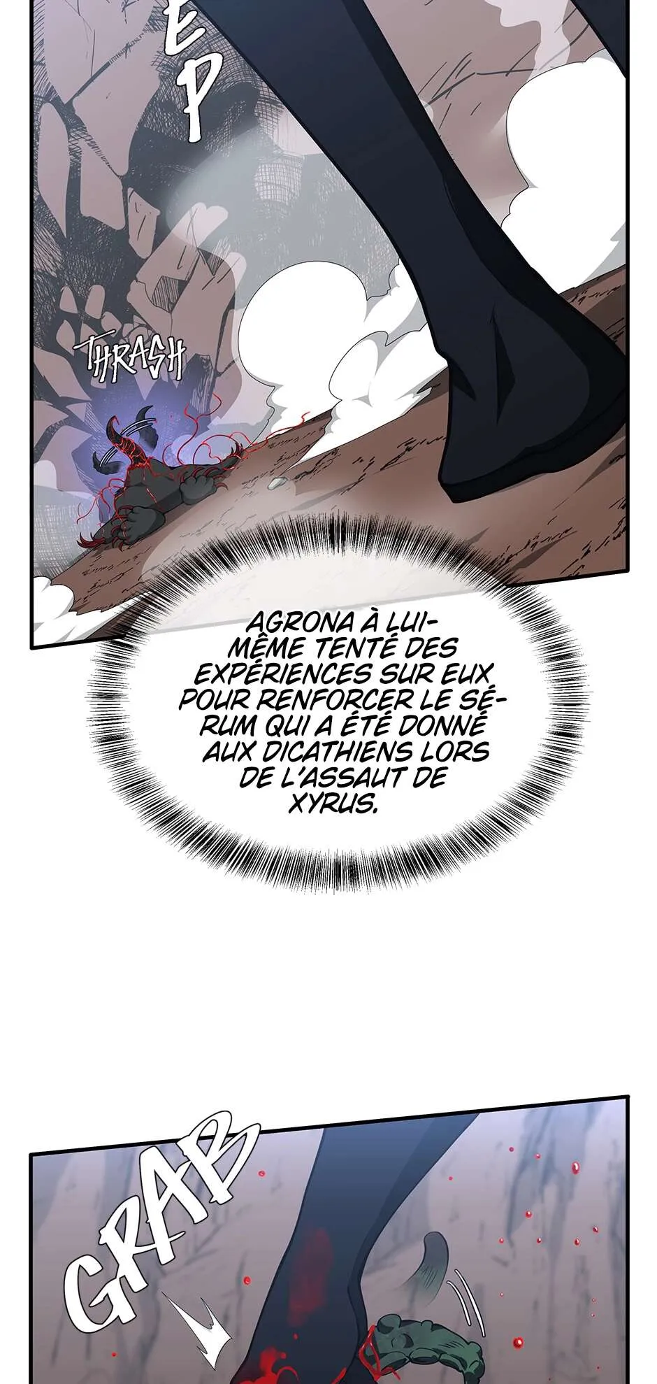 Read The Beginning After the End FRANCAIS Manga Online