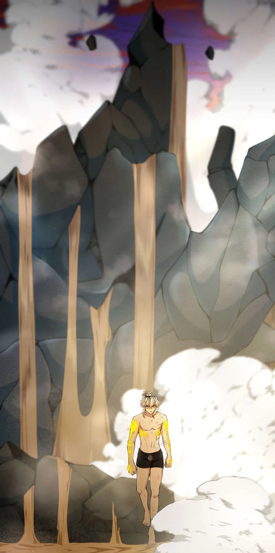 Read The Beginning After the End FRANCAIS Manga Online
