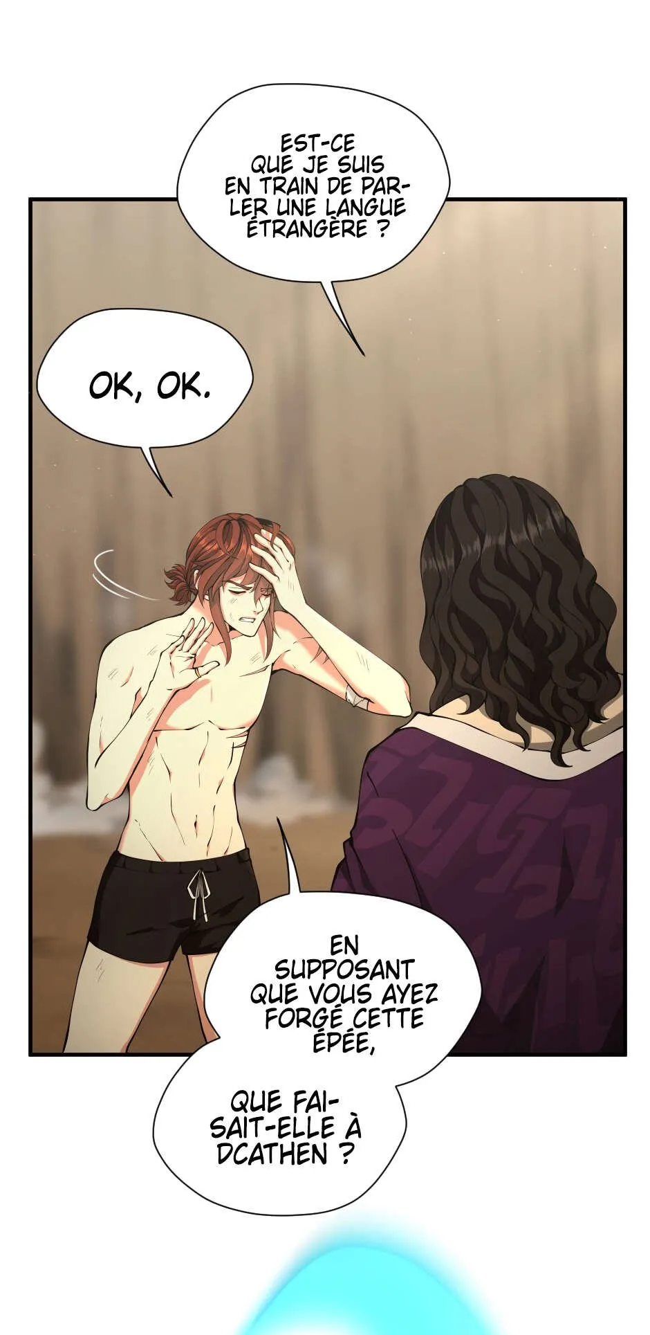 Read The Beginning After the End FRANCAIS Manga Online