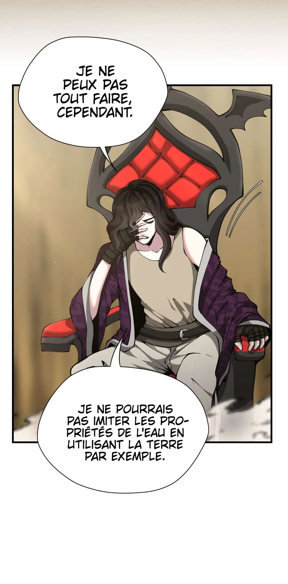 Read The Beginning After the End FRANCAIS Manga Online