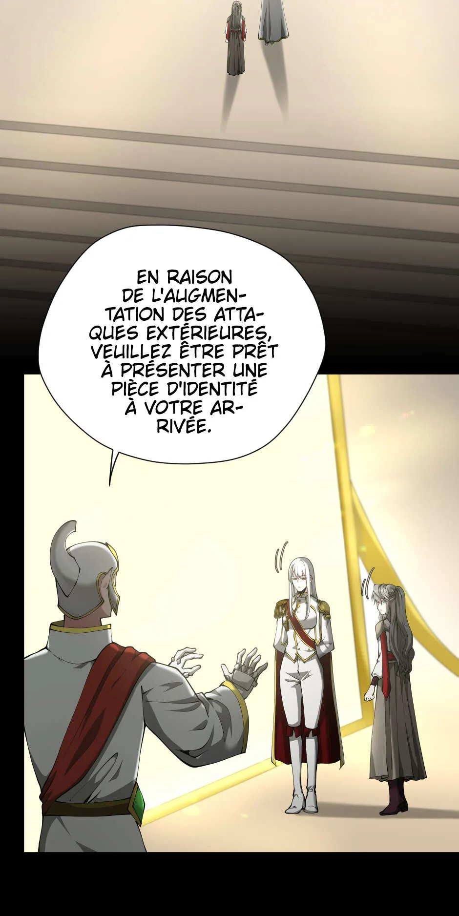 Read The Beginning After the End FRANCAIS Manga Online