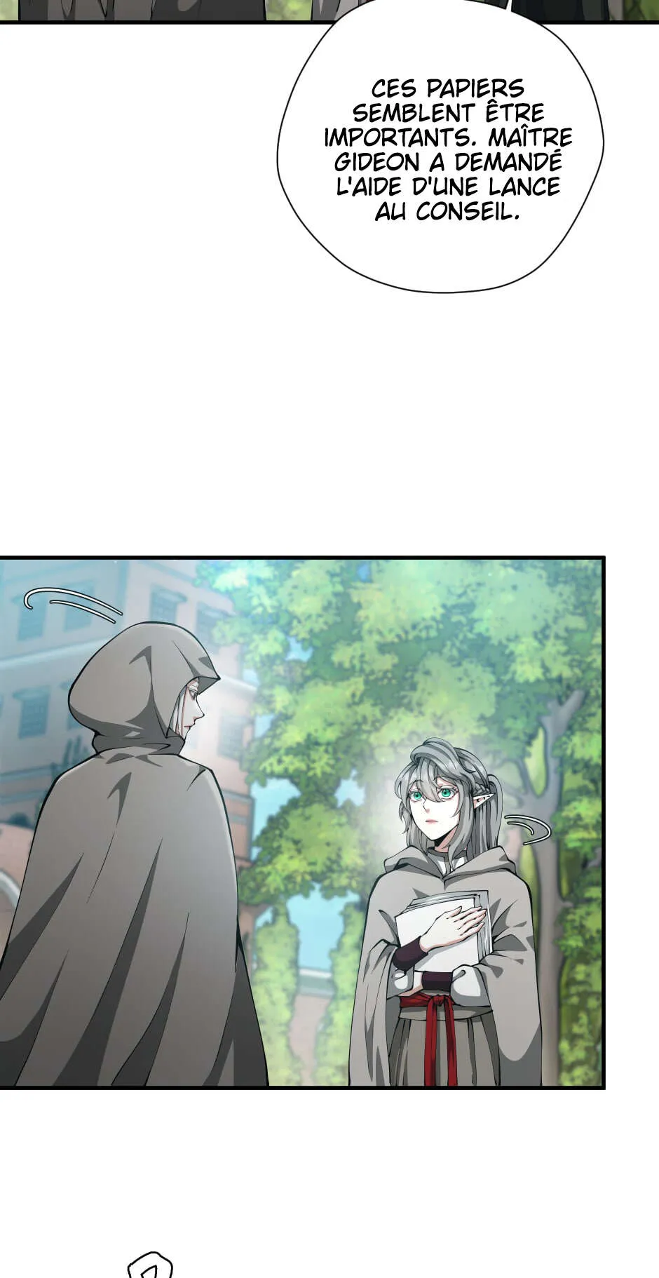 Read The Beginning After the End FRANCAIS Manga Online