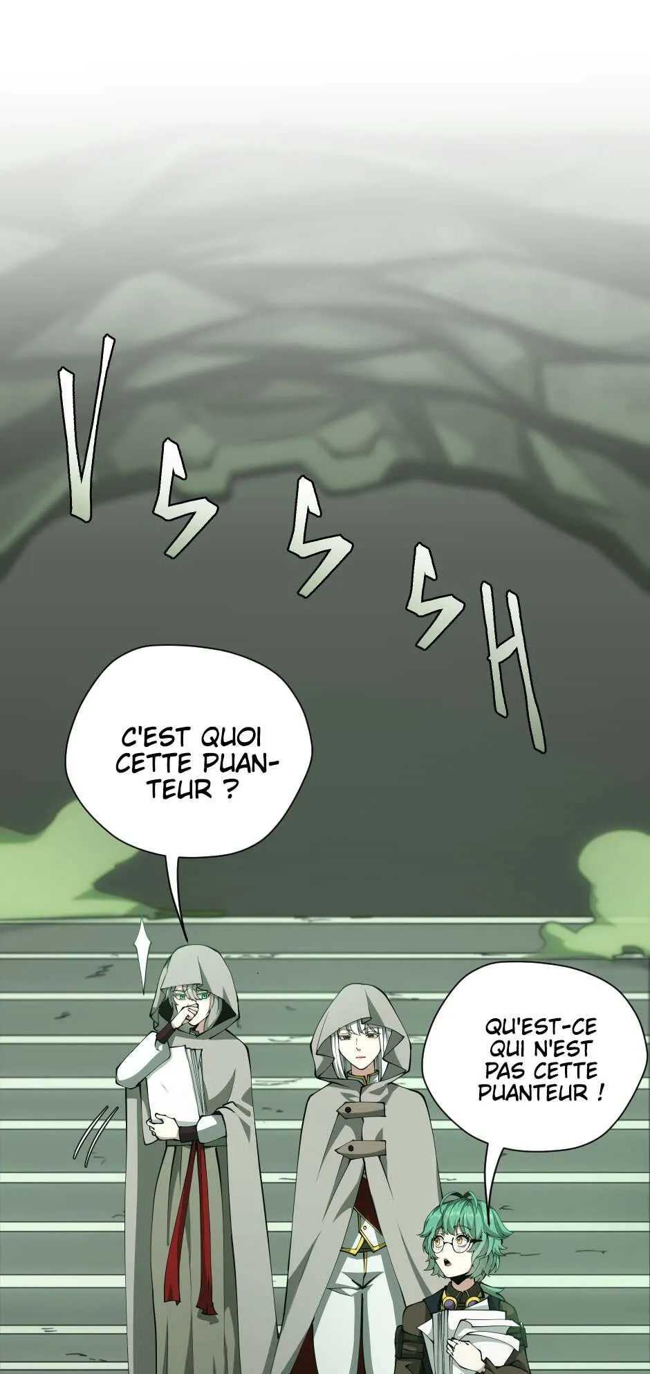 Read The Beginning After the End FRANCAIS Manga Online
