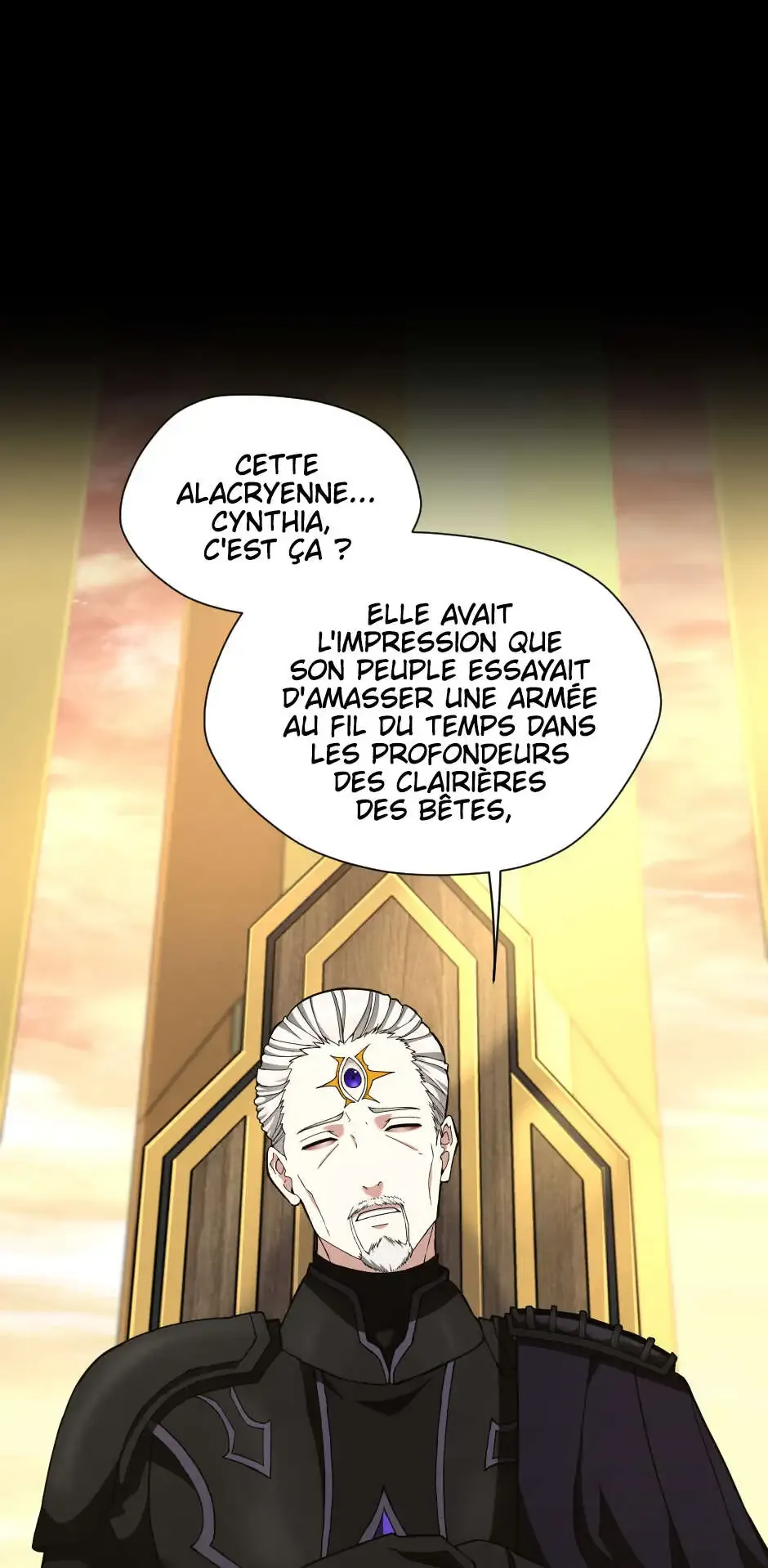Read The Beginning After the End FRANCAIS Manga Online