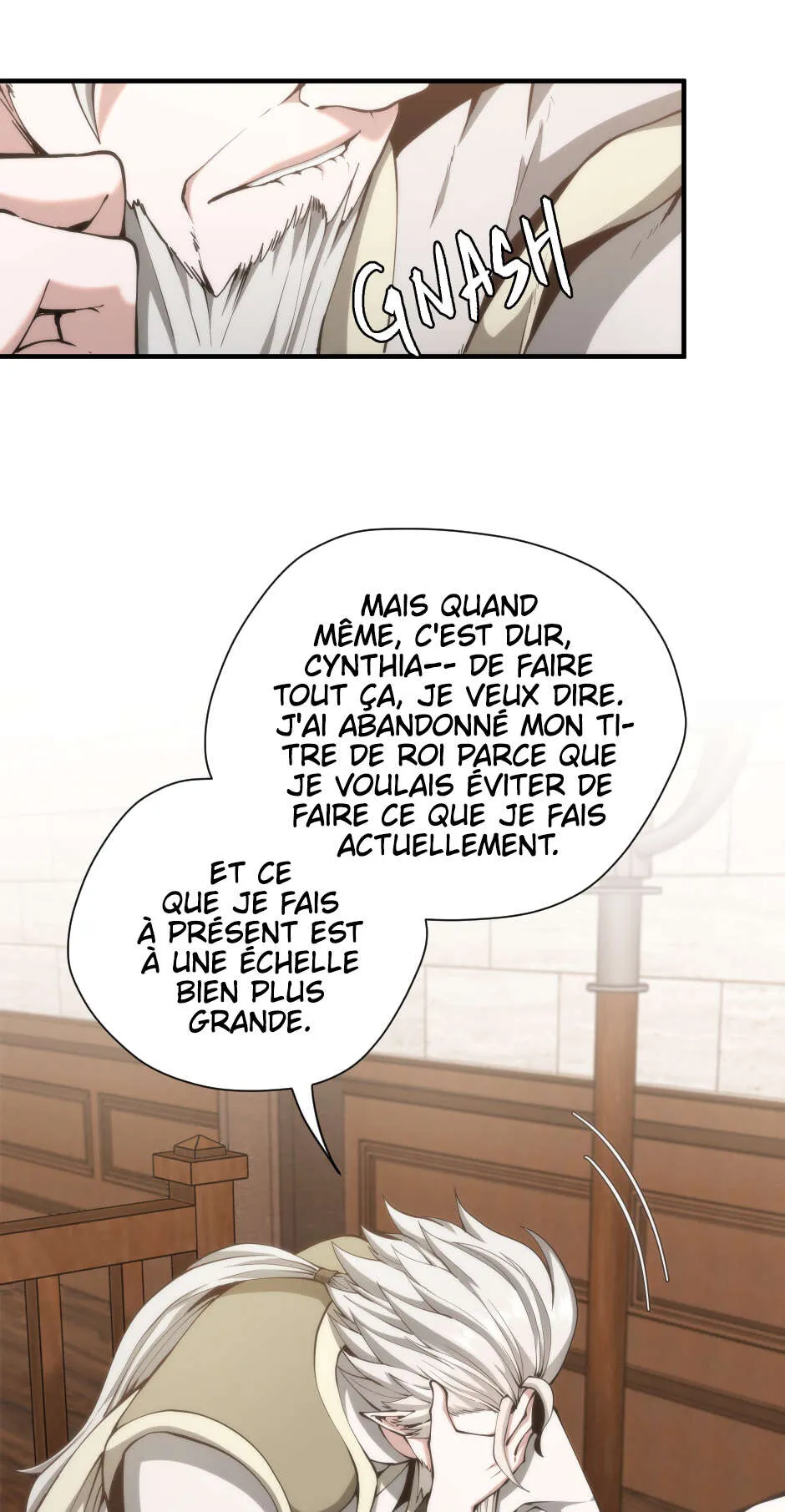 Read The Beginning After the End FRANCAIS Manga Online