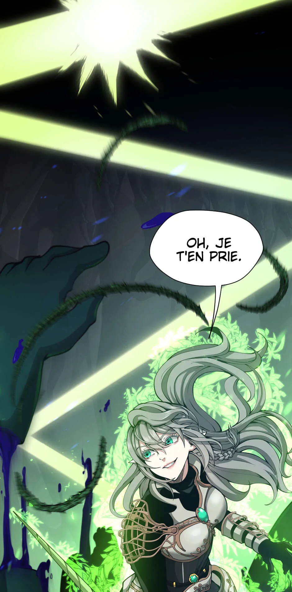 Read The Beginning After the End FRANCAIS Manga Online