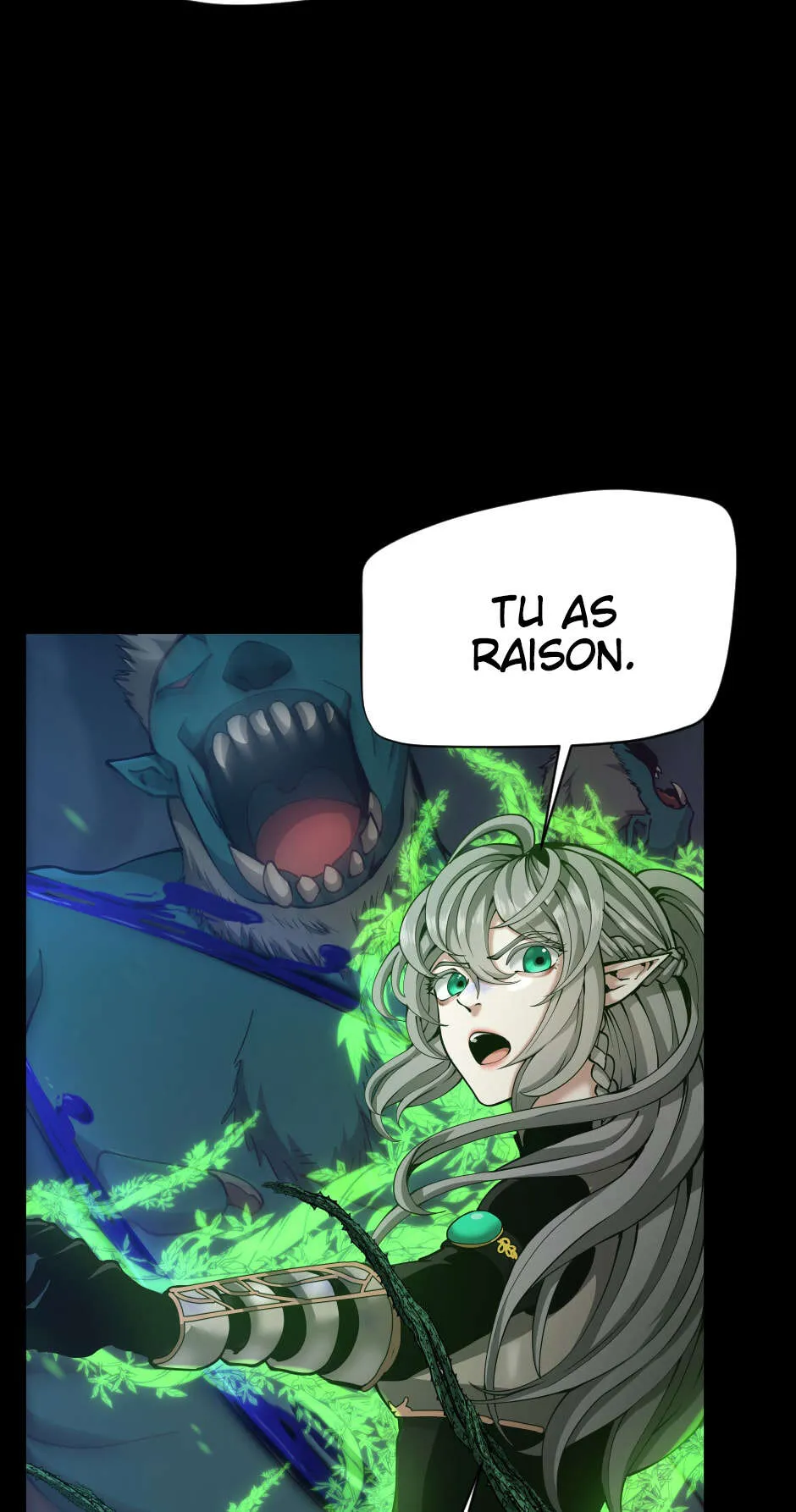 Read The Beginning After the End FRANCAIS Manga Online