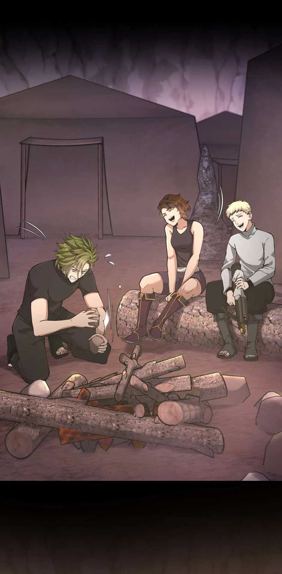 Read The Beginning After the End FRANCAIS Manga Online