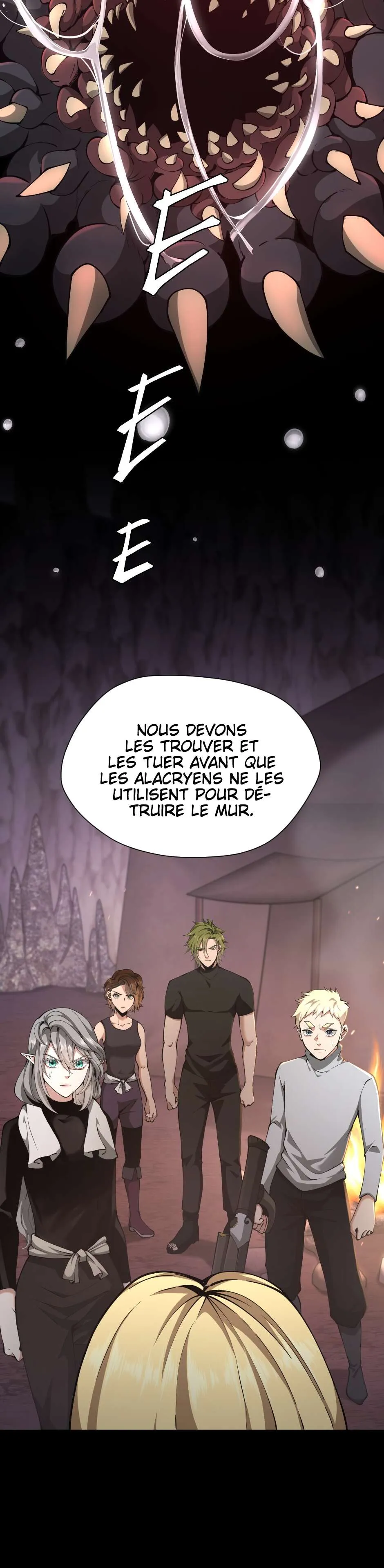 Read The Beginning After the End FRANCAIS Manga Online