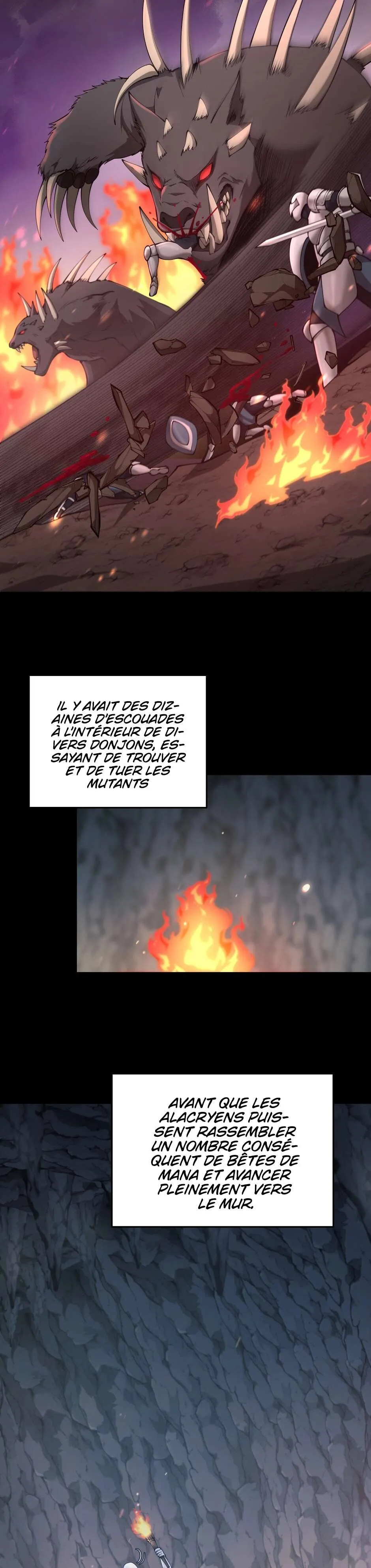 Read The Beginning After the End FRANCAIS Manga Online