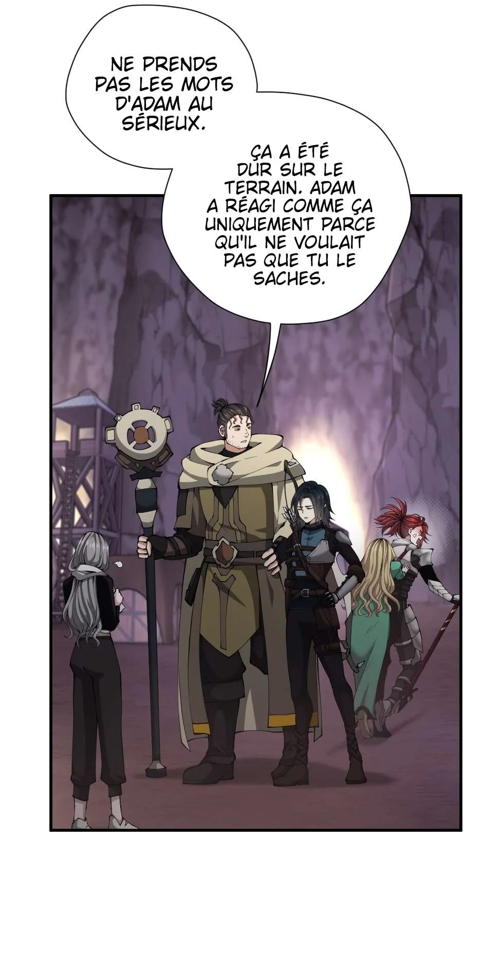Read The Beginning After the End FRANCAIS Manga Online