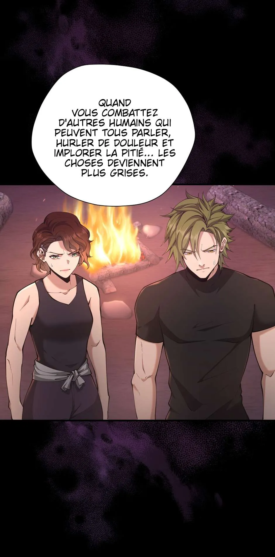 Read The Beginning After the End FRANCAIS Manga Online