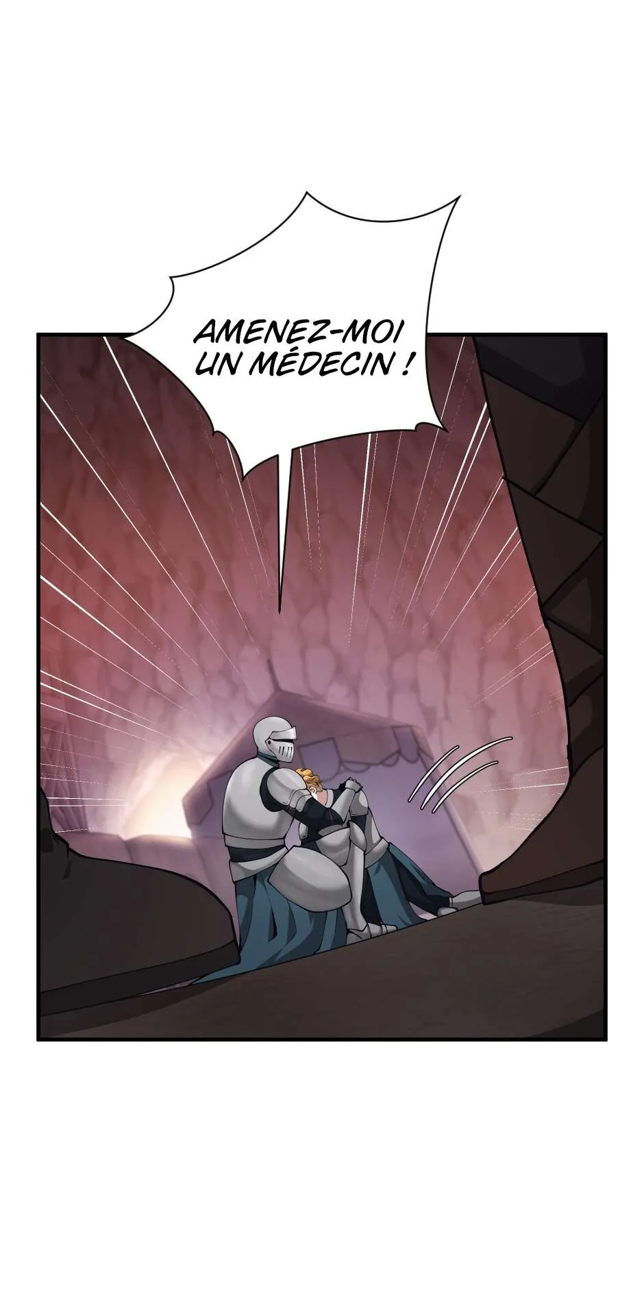 Read The Beginning After the End FRANCAIS Manga Online