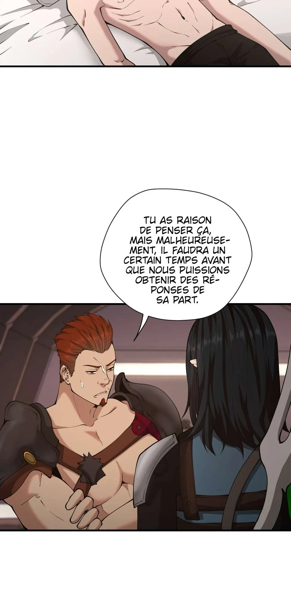 Read The Beginning After the End FRANCAIS Manga Online
